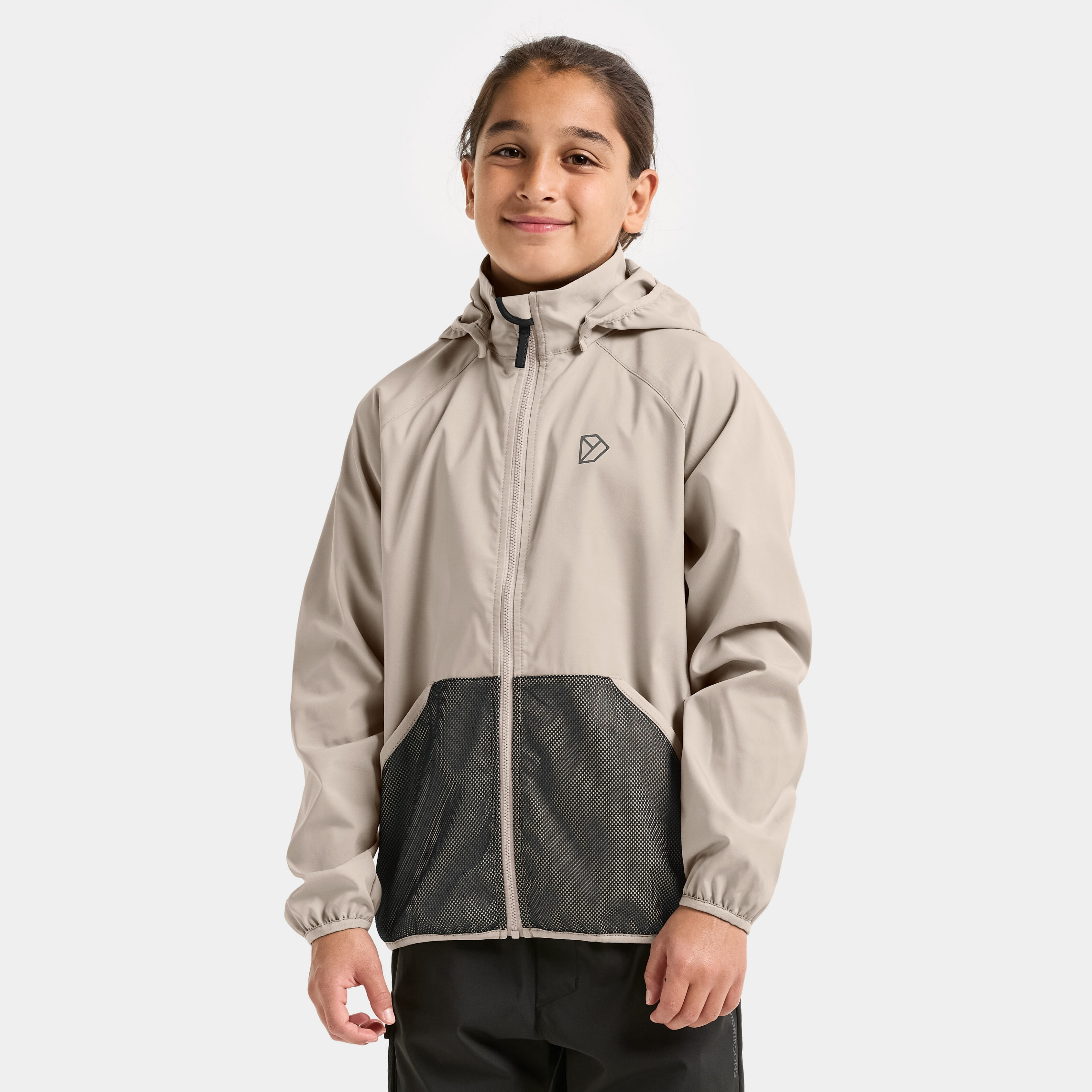 Zink Kids' Jacket - Didriksons