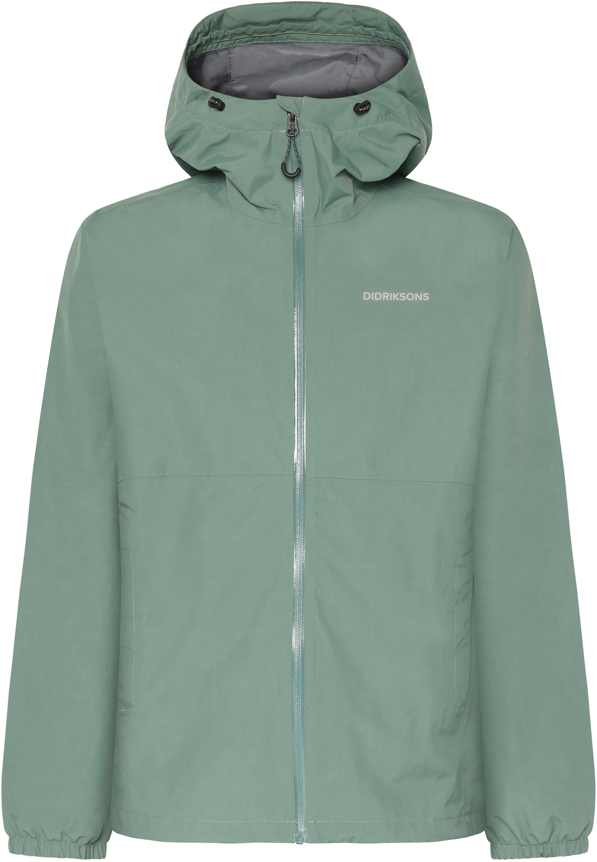 Dario Usx Jkt - Dark Moss - Miehet - Ulkoilutakkeja - Vihreä - Koko: M - Didriksons