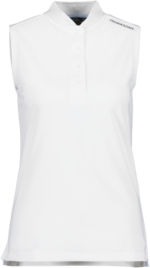 Nikki Sleeveless Polo