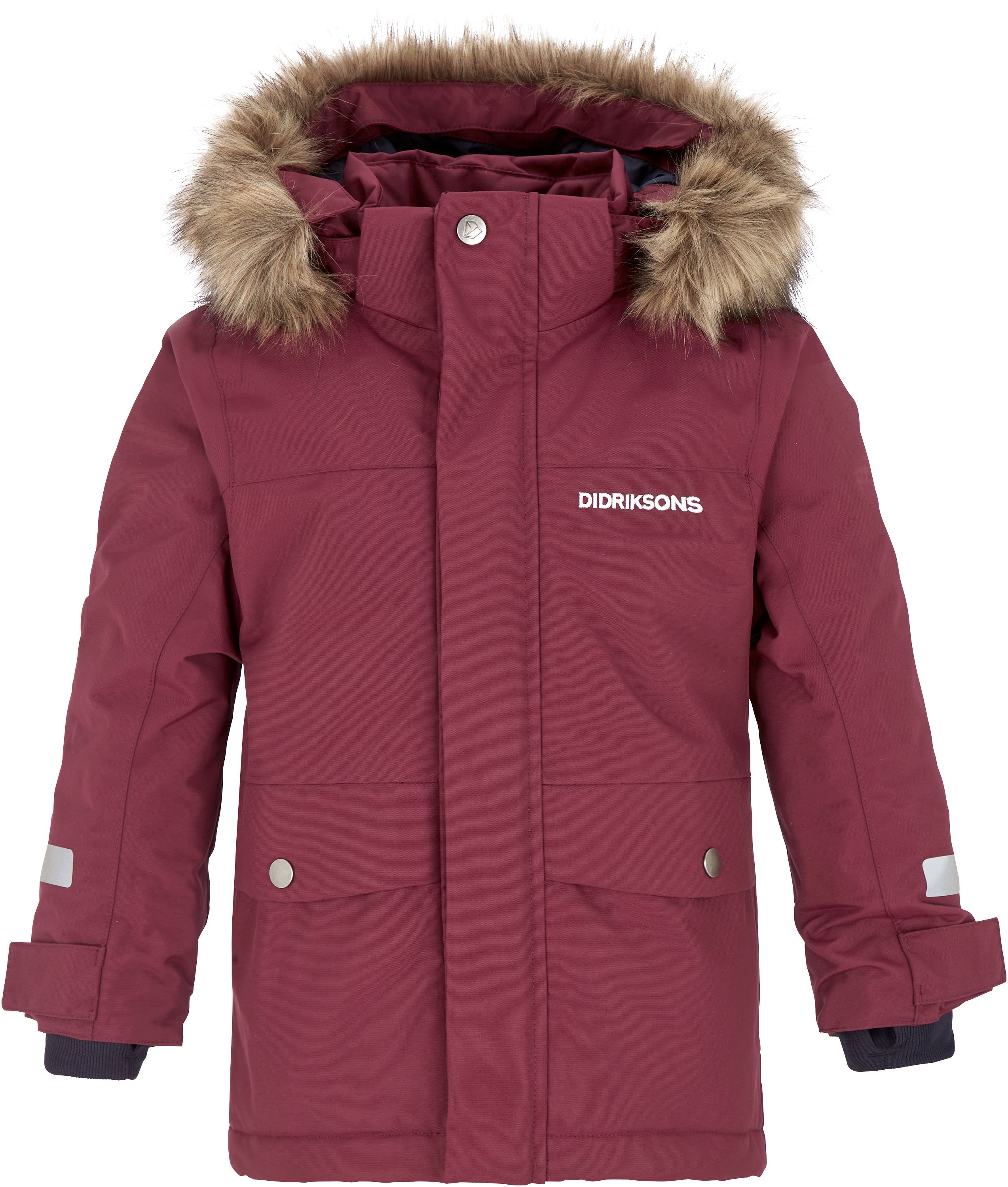 Björnen Kids' Parka , Didriksons
