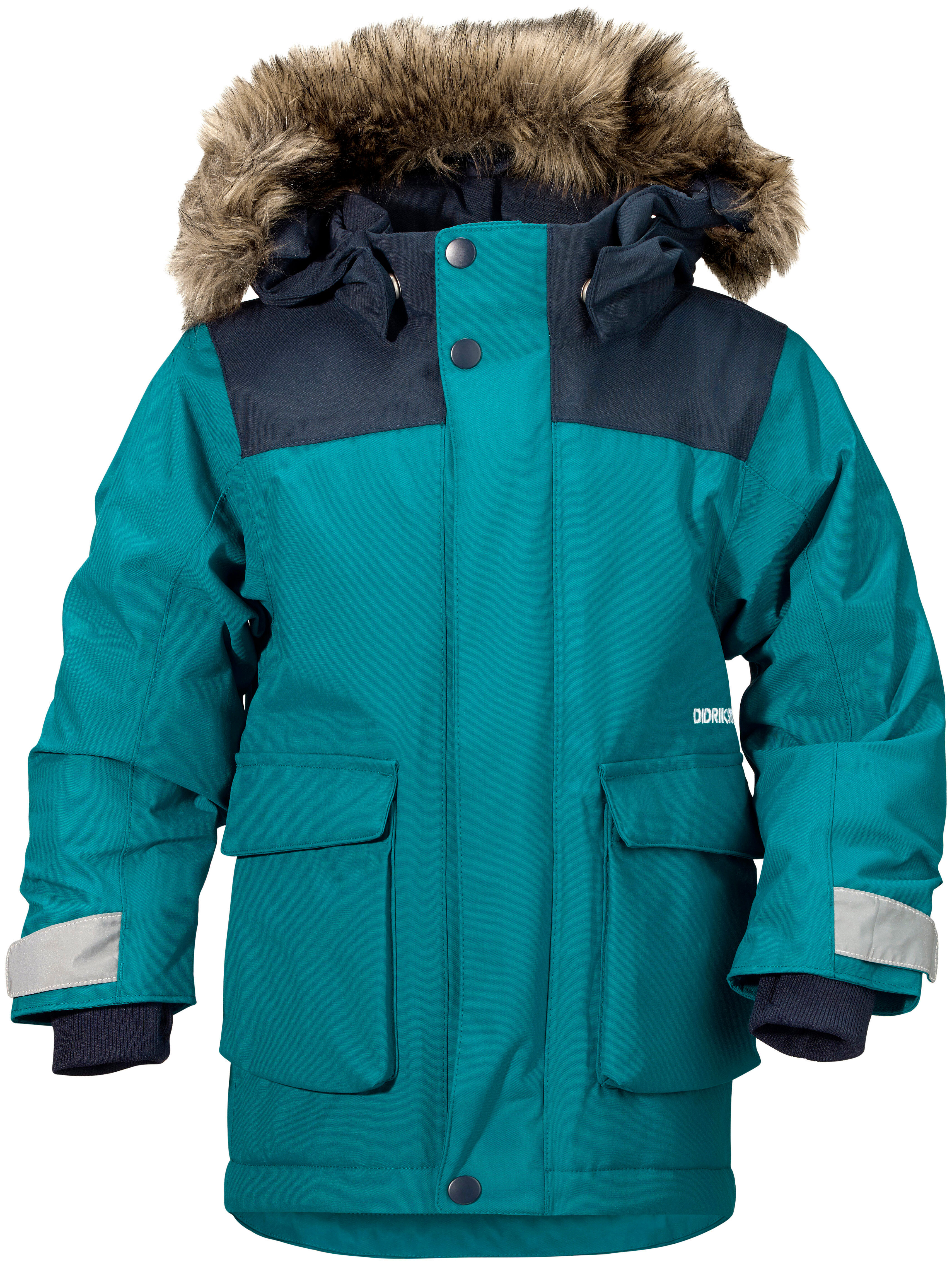 Kure Kid's Parka - Didriksons