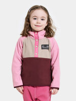 Monte Kids' Half Button 