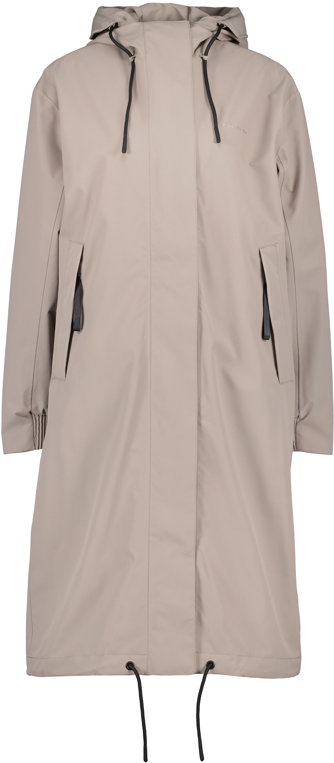 Astrid Parka Long - Women's Parka Jacket - Long Parka - Didriksons