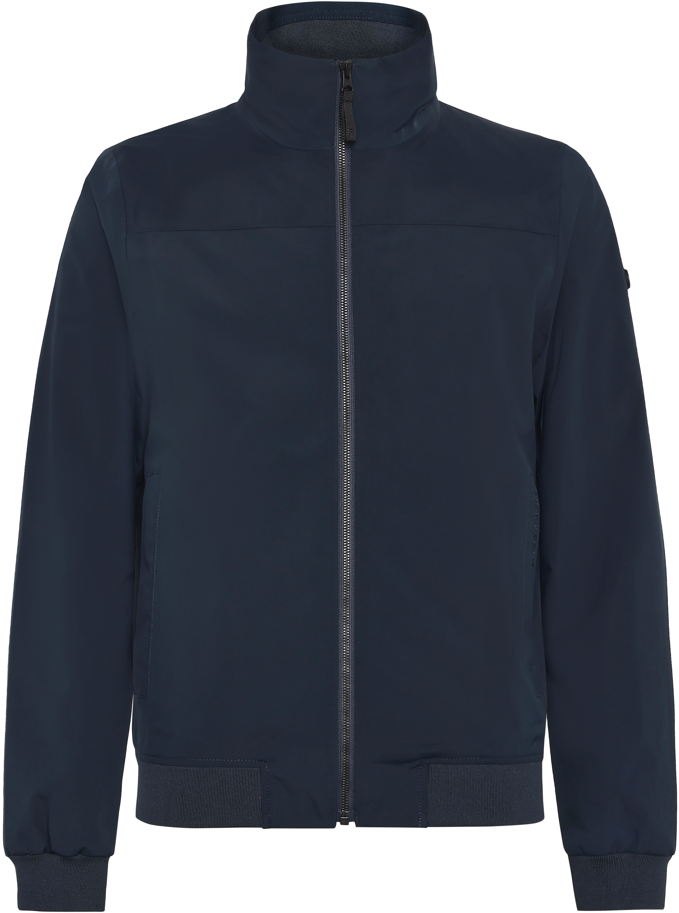 Alvin Jacket - Dark Night Blue - Herr - Vårjacka - Blå - Storlek: S - Didriksons