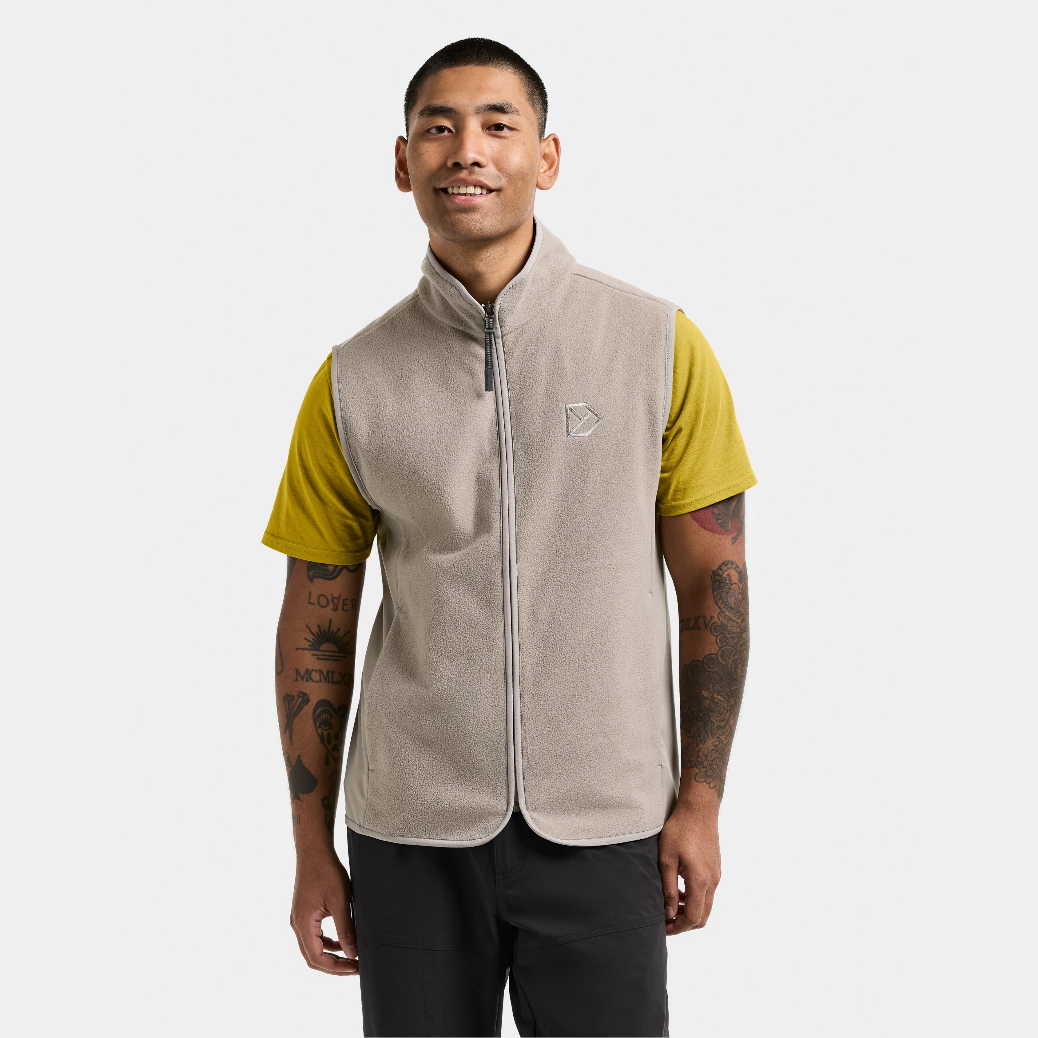 Tino Windproof Vest , Didriksons