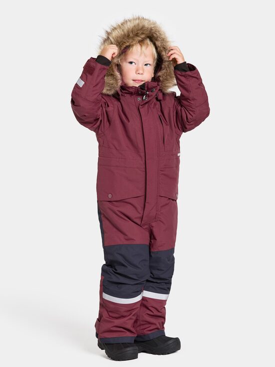 Björnen Kids' Coverall