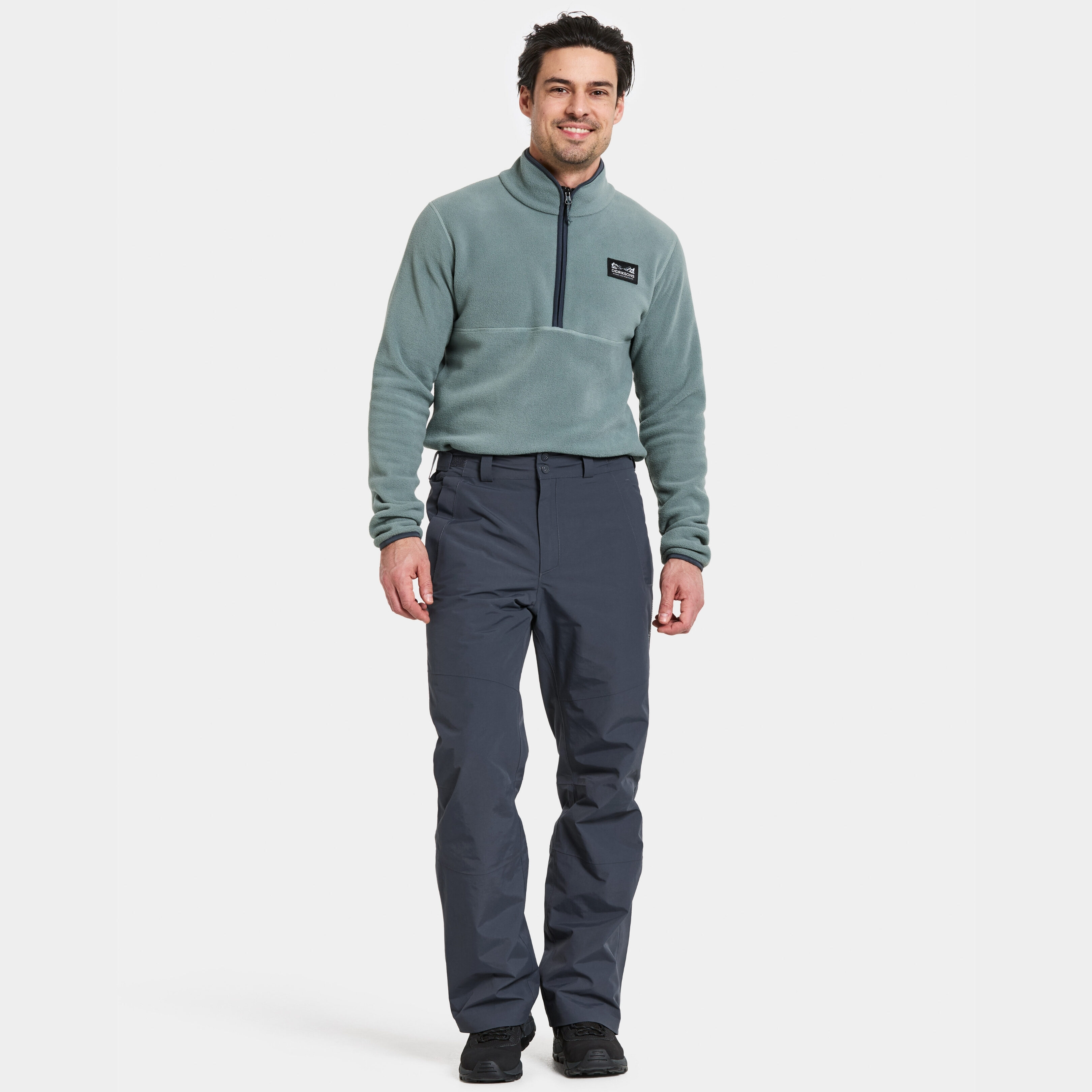 Povel Pants , Didriksons