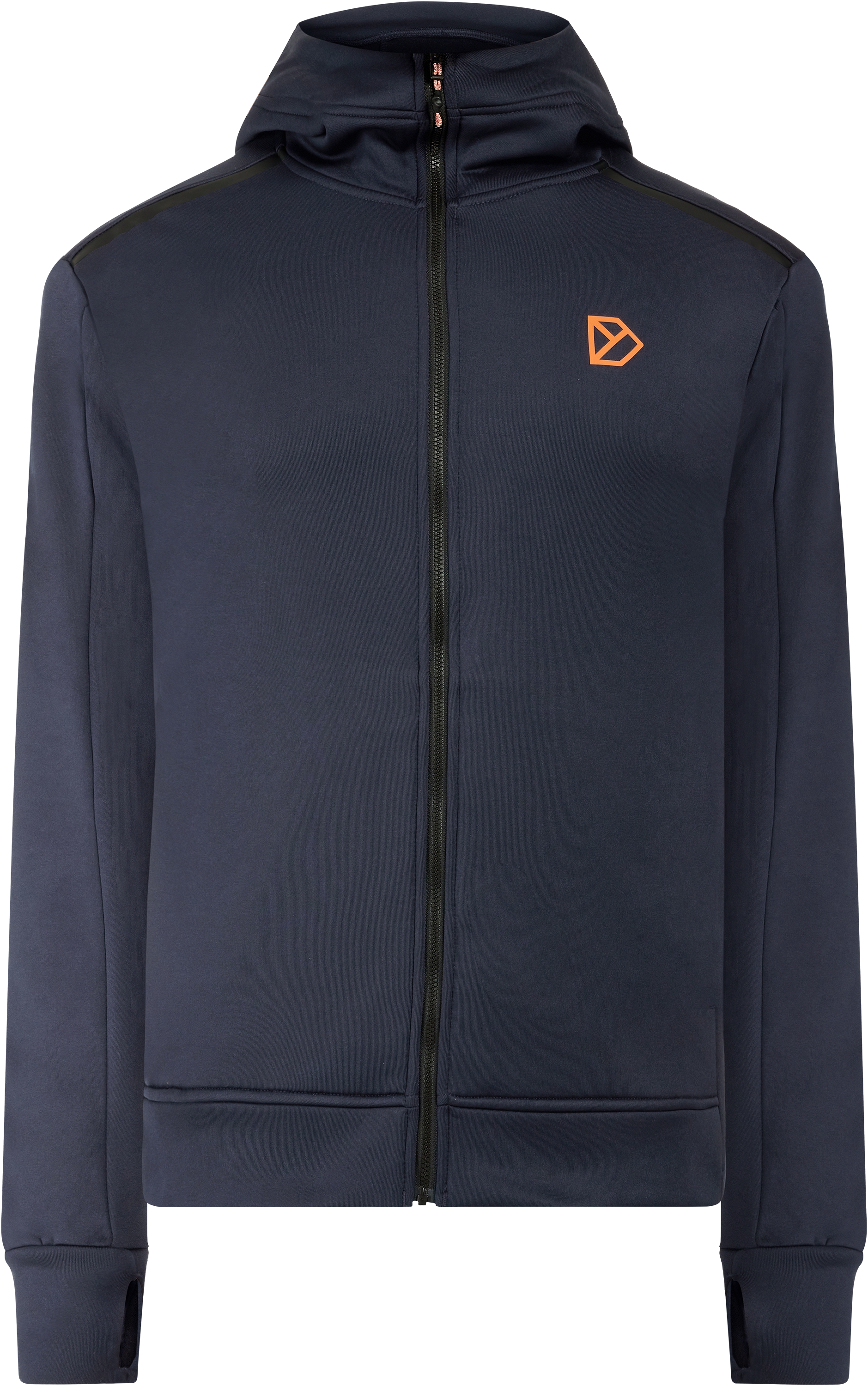 Acke Full-Zip - Fleecepaidat Miehet - Fleece vetoketjulla - Didriksons