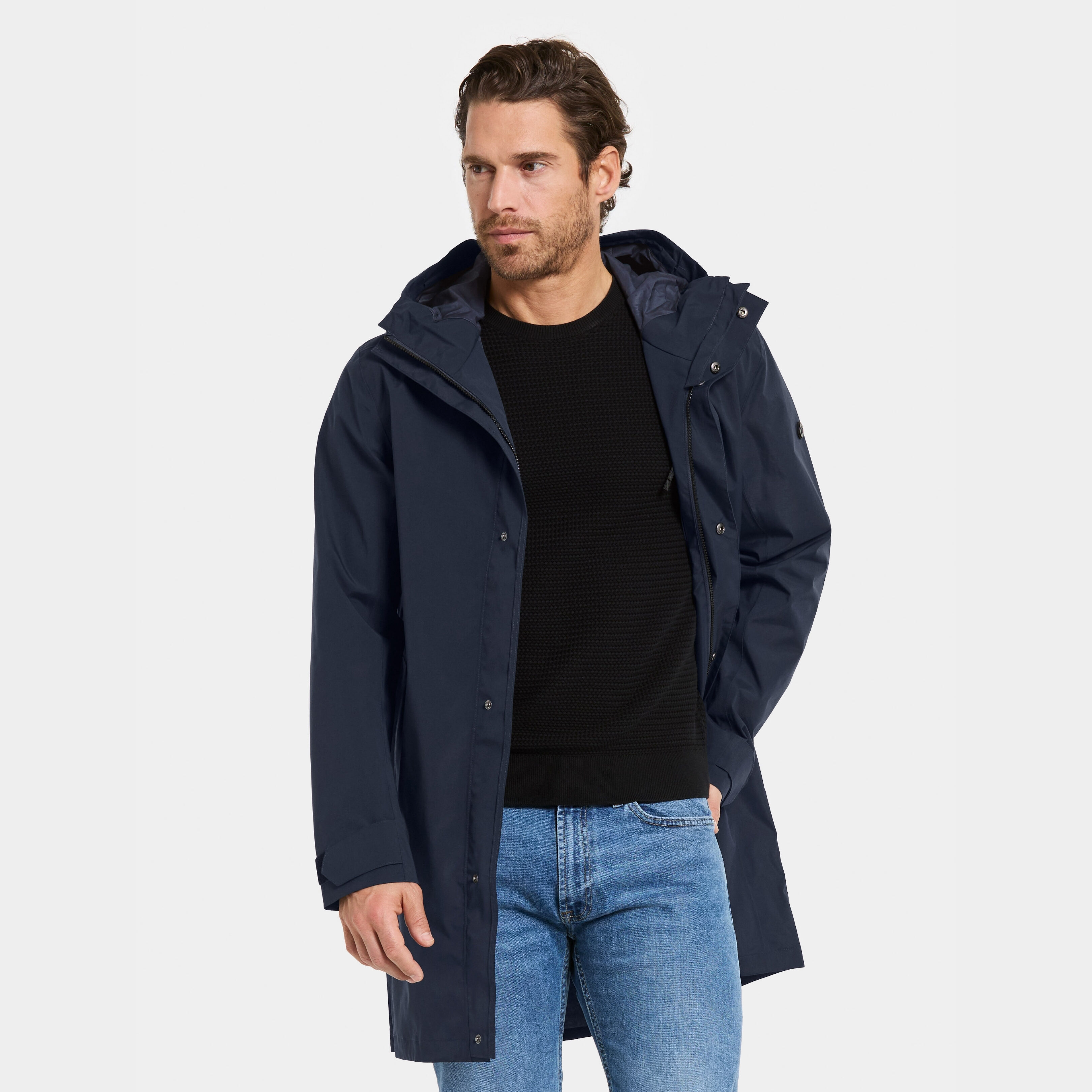 George Parka , Didriksons