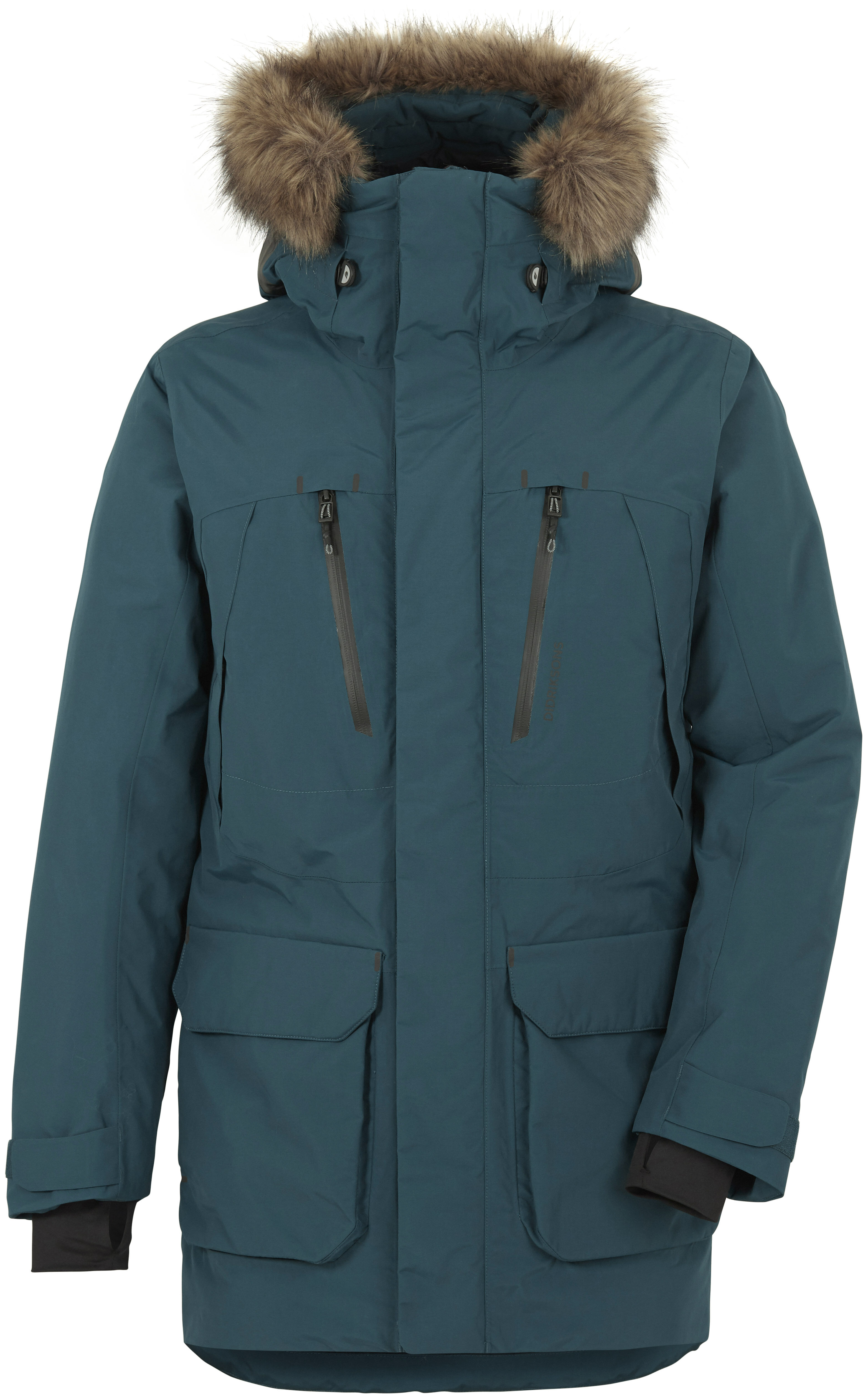  Didriksons Chaqueta Marc Parka - Hombre - Impermeable -  Transpirable, Cobolt (035) : Ropa, Zapatos y Joyería