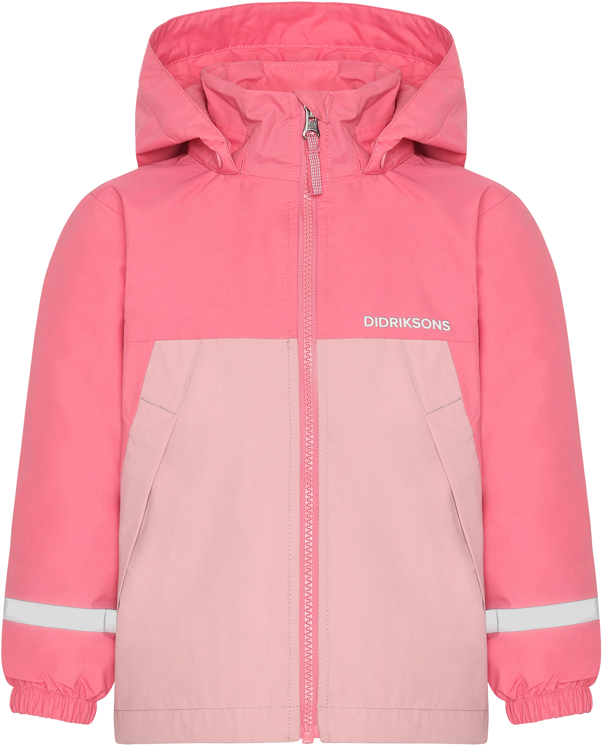 Bladet Kids' Jacket - Dusty Azalea - Lapset - Kevättakit - Vaaleanpunainen - Koko: 110 - Didriksons