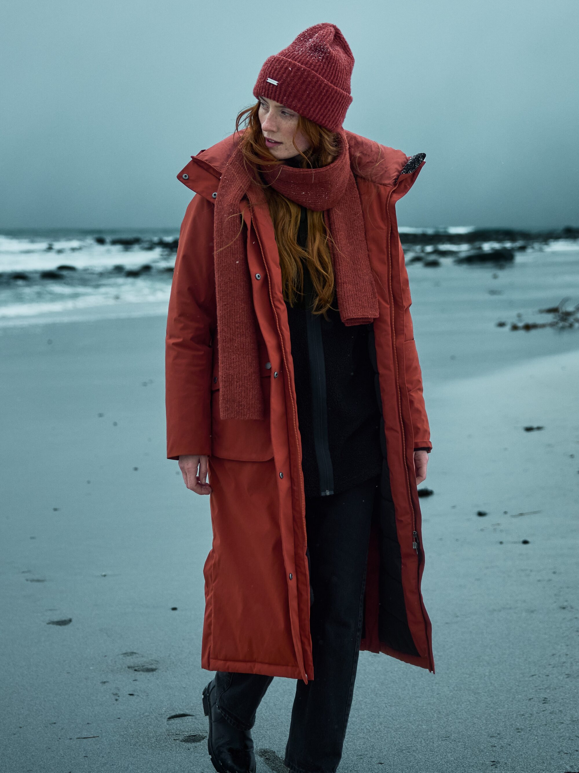 Melody Parka Long - Didriksons