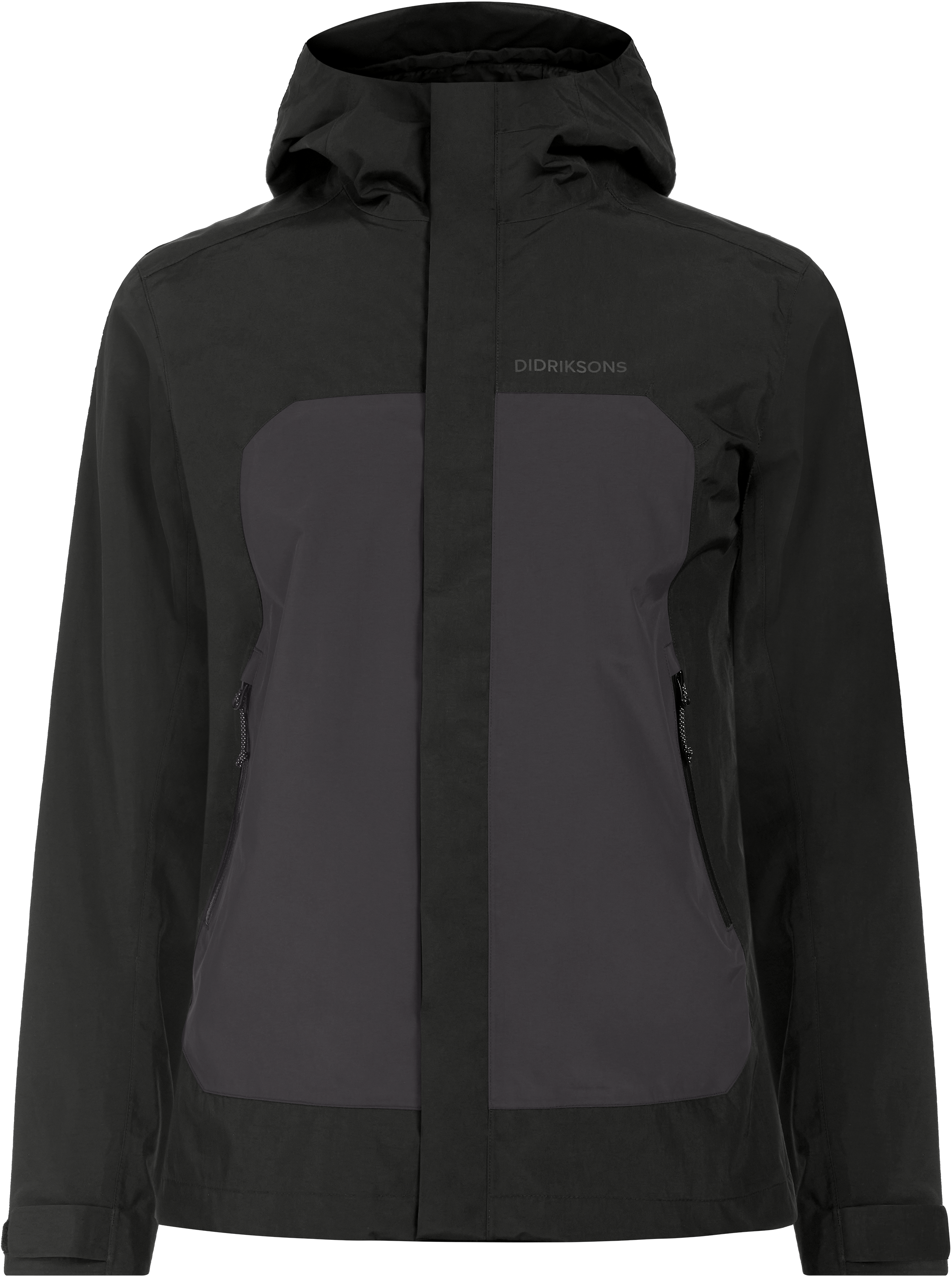 Grit Men's Jacket - Sadetakki Miehet - Tuulen- ja vedenpitävä takki - Didriksons