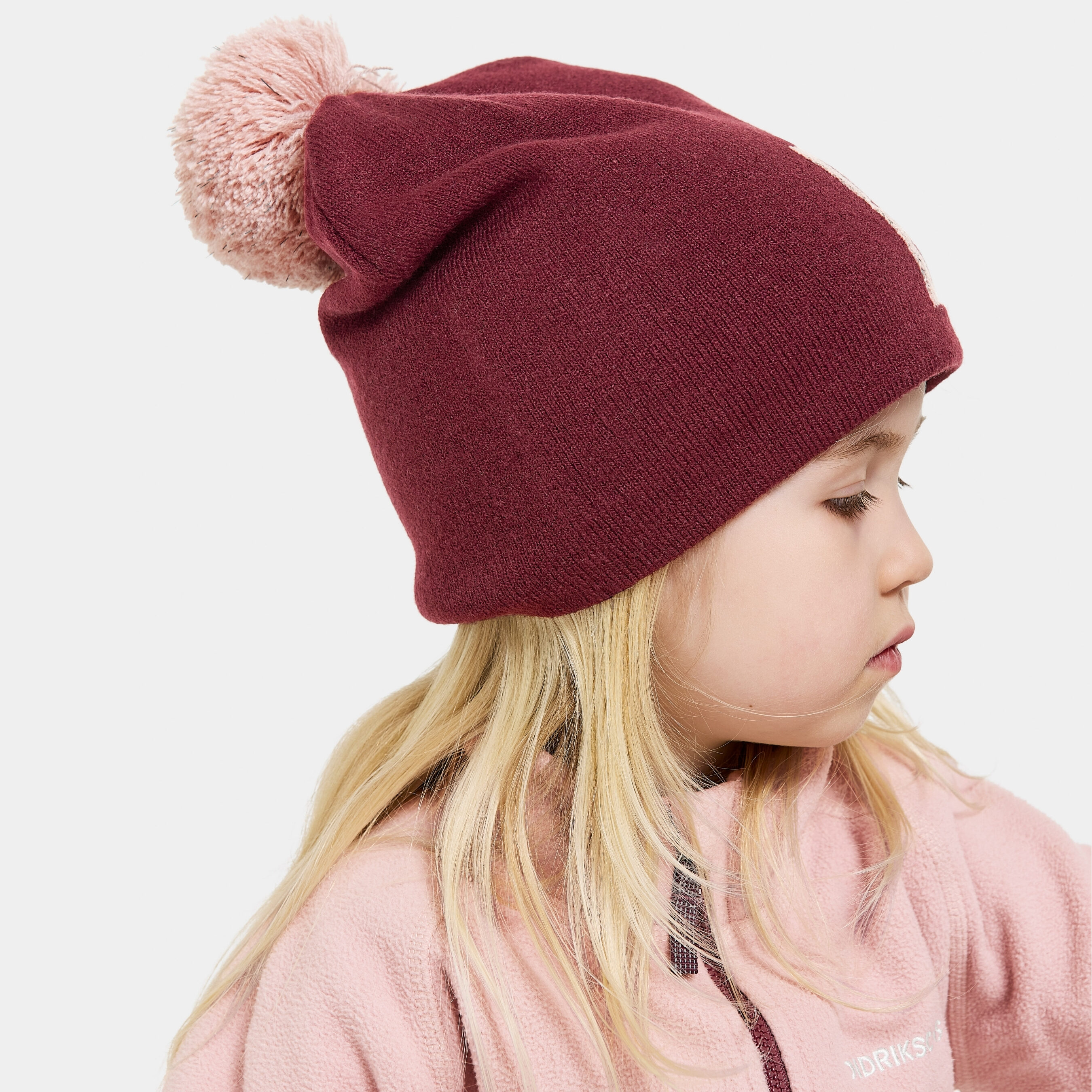 Dropi Kids' Beanie - Haalarit Lapset - Tuulen- ja vedenpitävä haalari - Didriksons