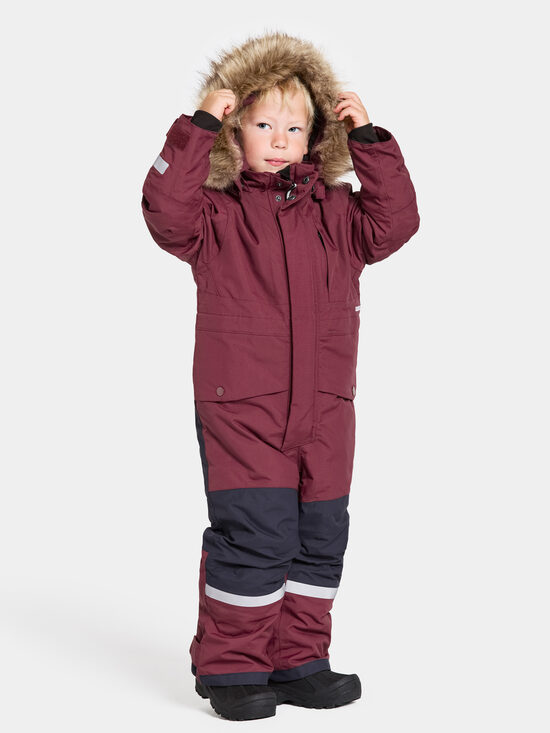 Björnen Kids' Coverall