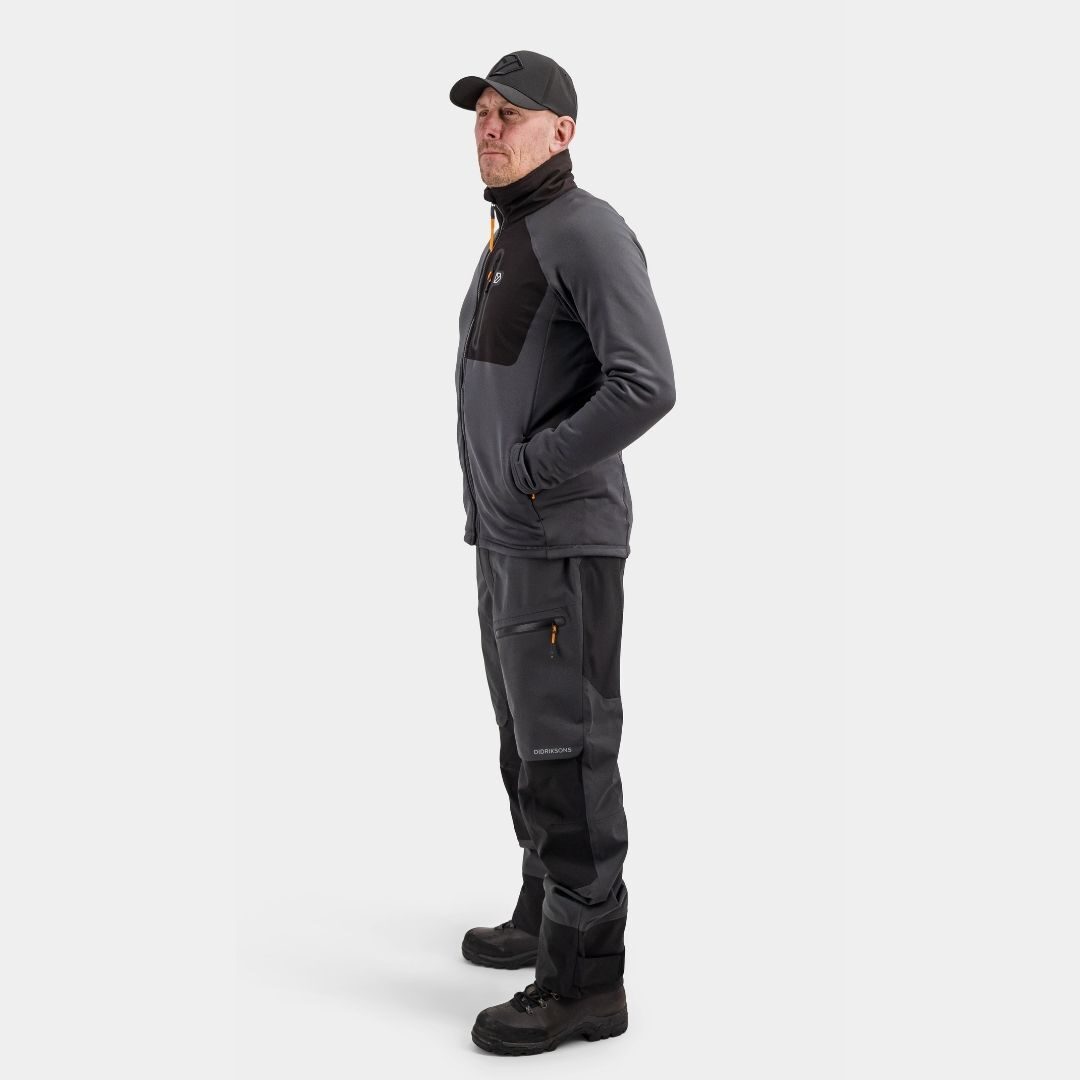Mistral Men's Full-Zip - Didriksons