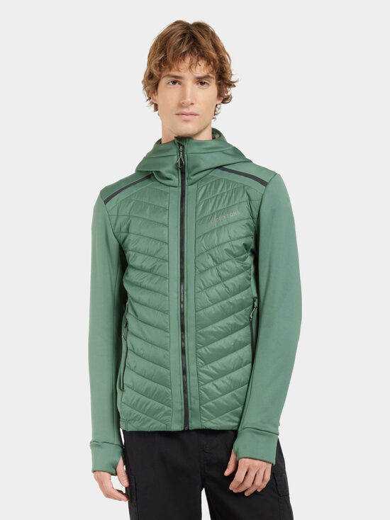 Zuko Full-Zip 