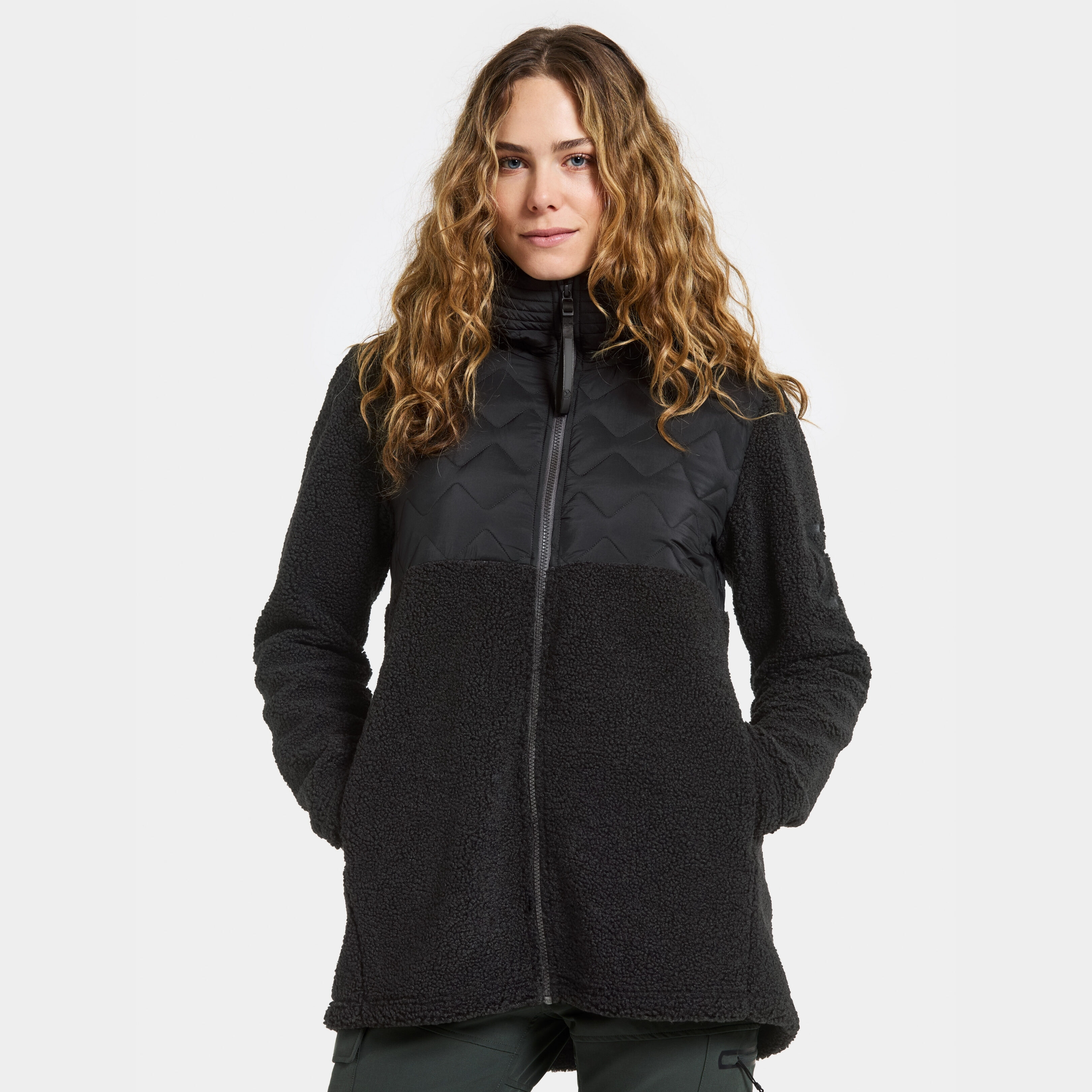 Bibi Full-Zip , Didriksons