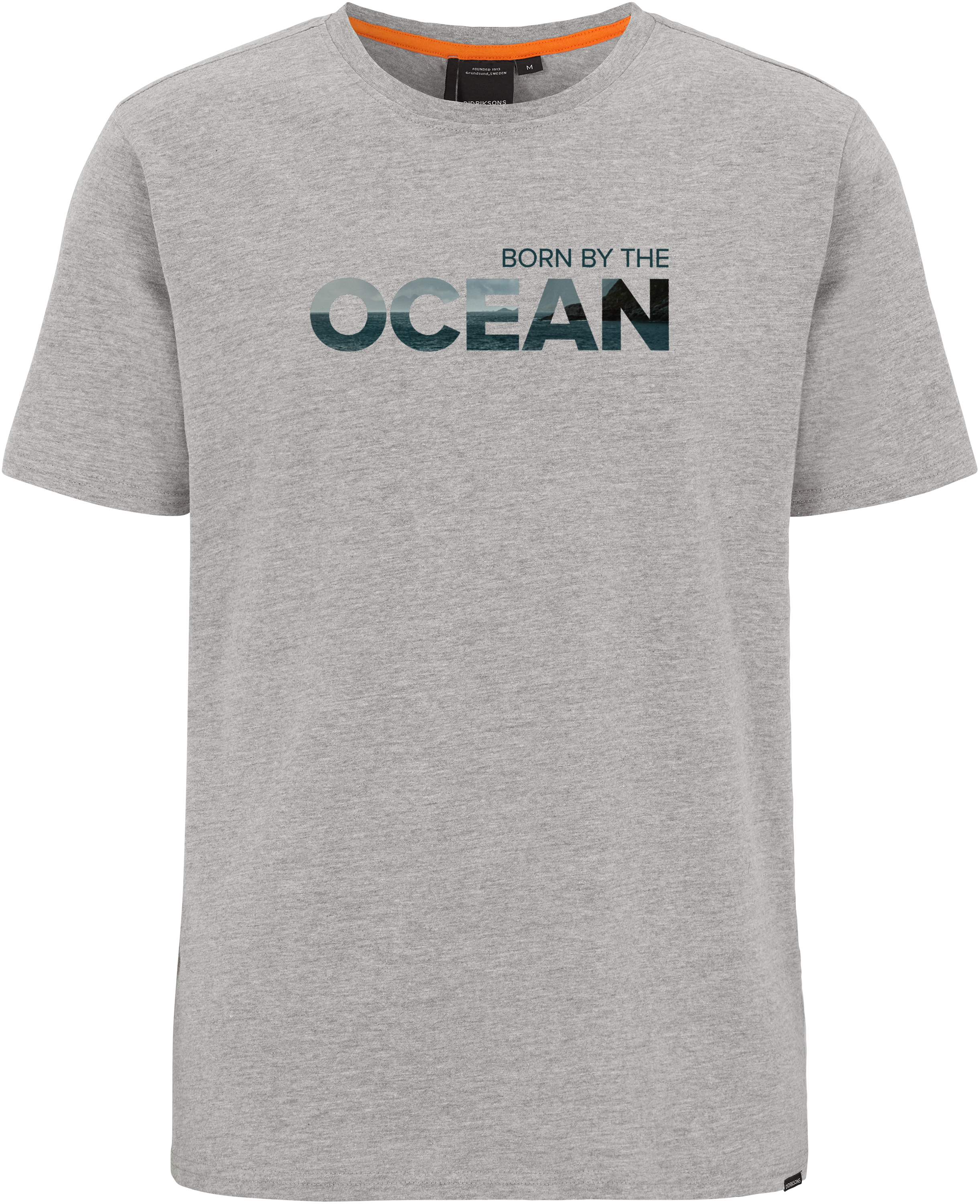 Harald T-shirt Ocean - Didriksons