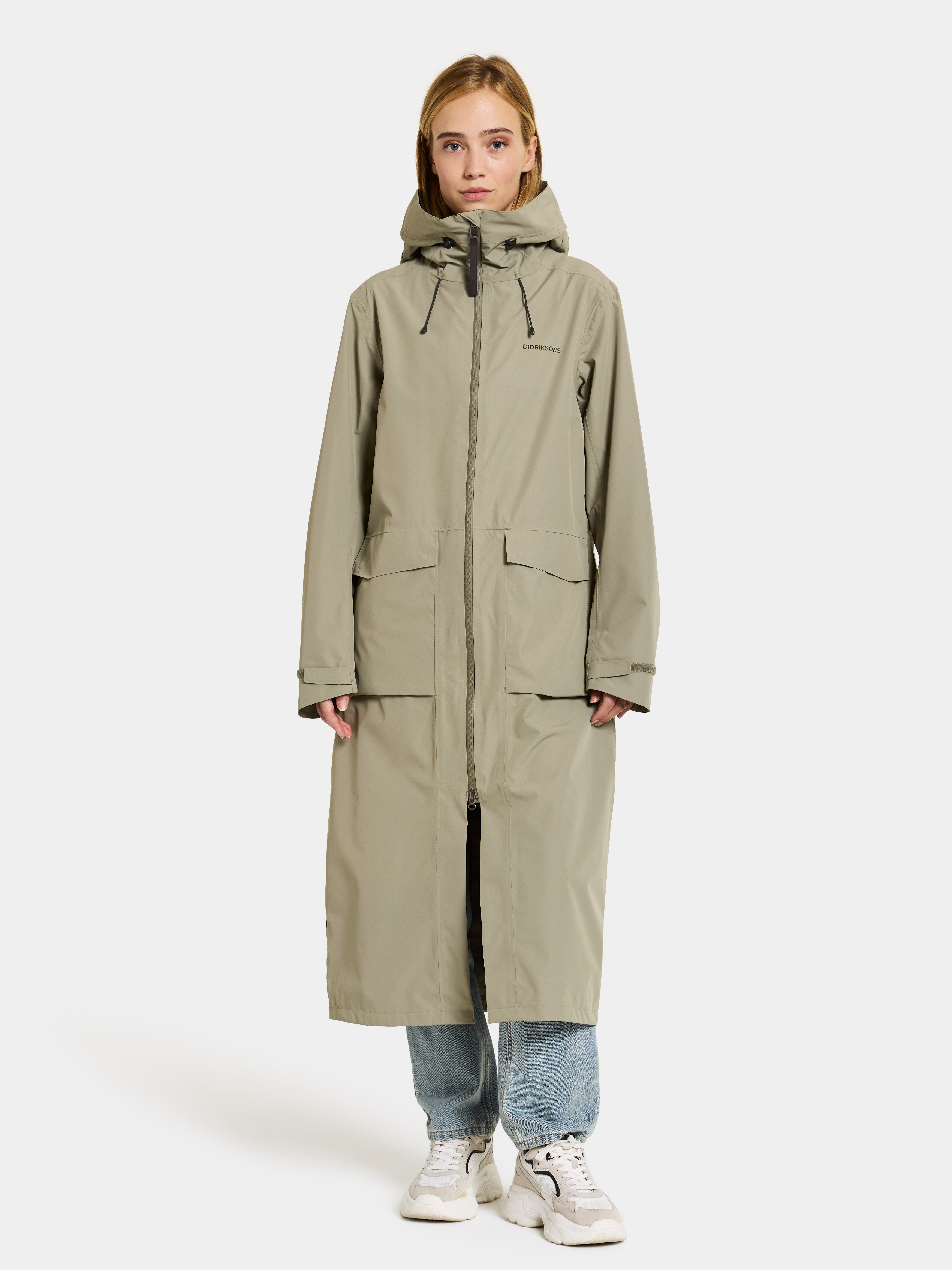 Nadja Parka Long - Didriksons