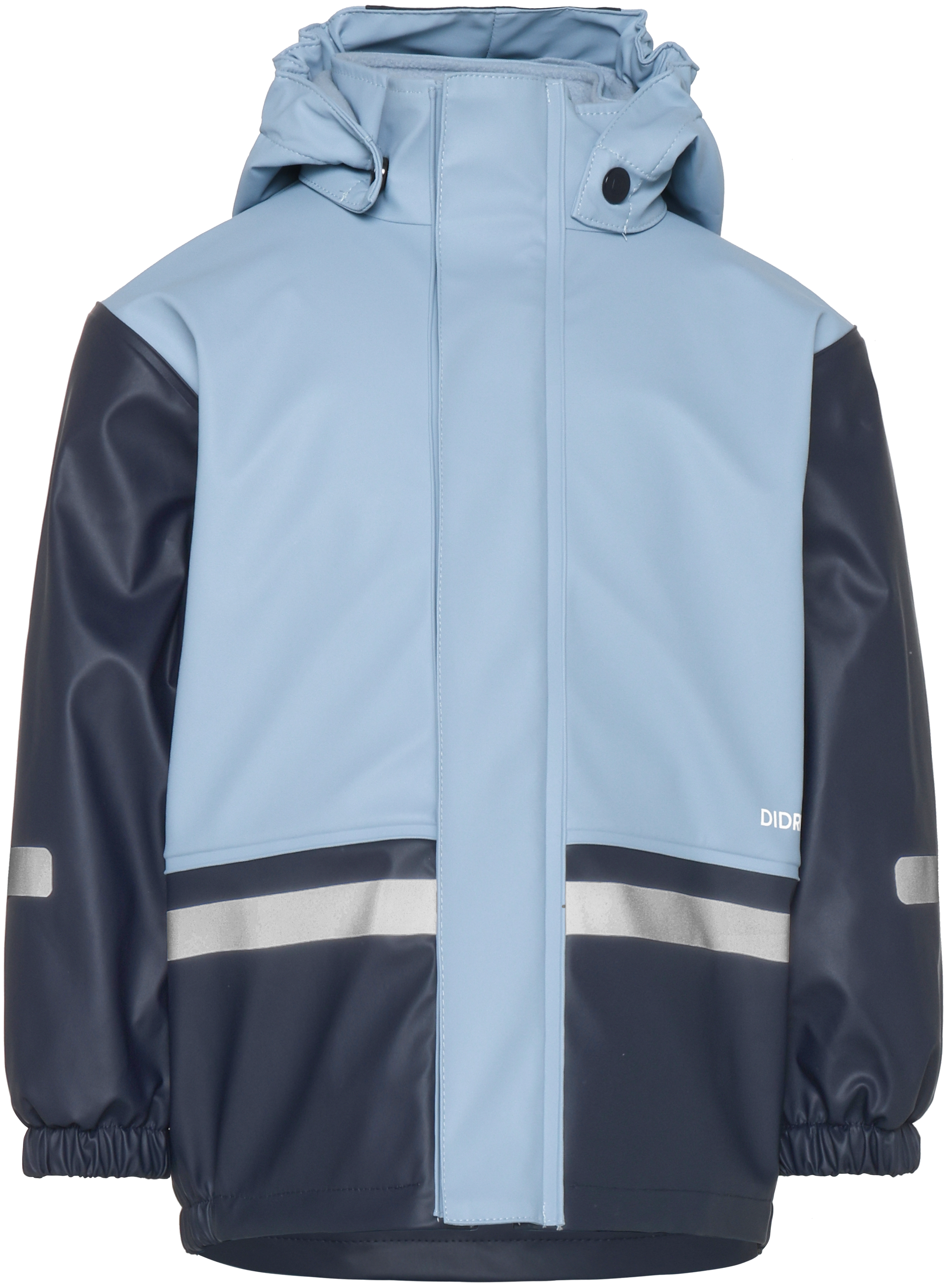 Boardman Kid's Set - Cloud Blue - Barn - Fodrat regnställ - Blå - Storlek: 140 - Didriksons