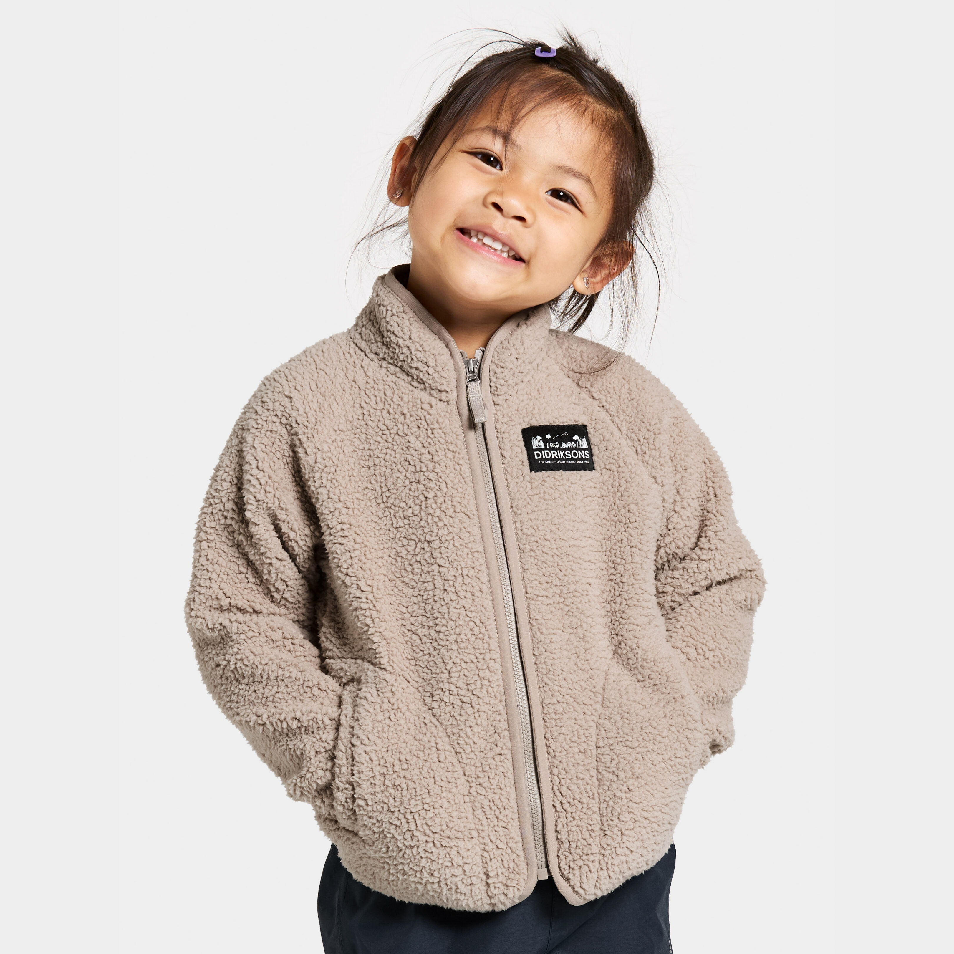 Gibbs Kids' Full-Zip , Didriksons
