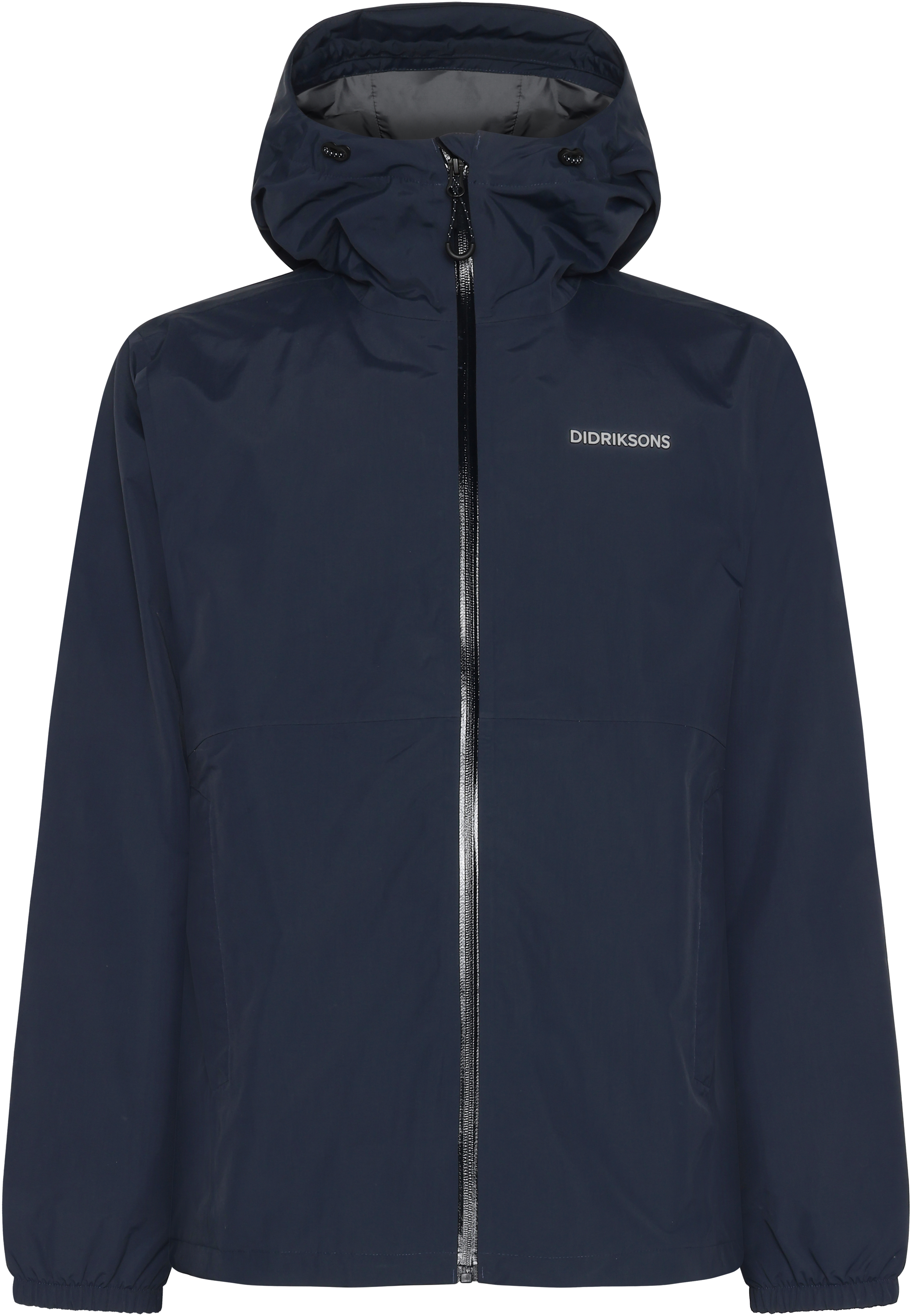 Dario Usx Jkt - Dark Night Blue - Herr - Friluftsjacka - Blå - Storlek: XL - Didriksons