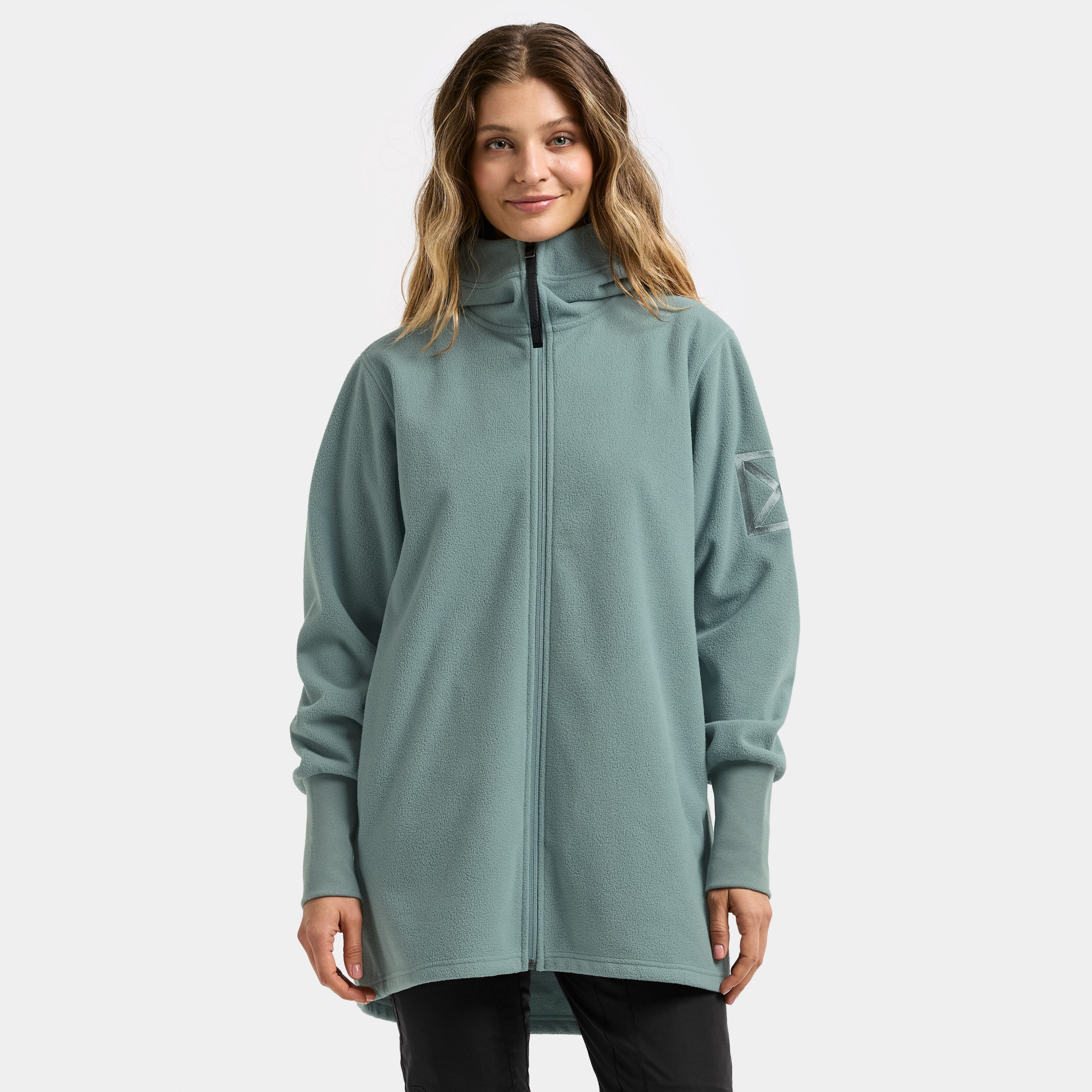 Rinda Windproof Full-Zip - Didriksons