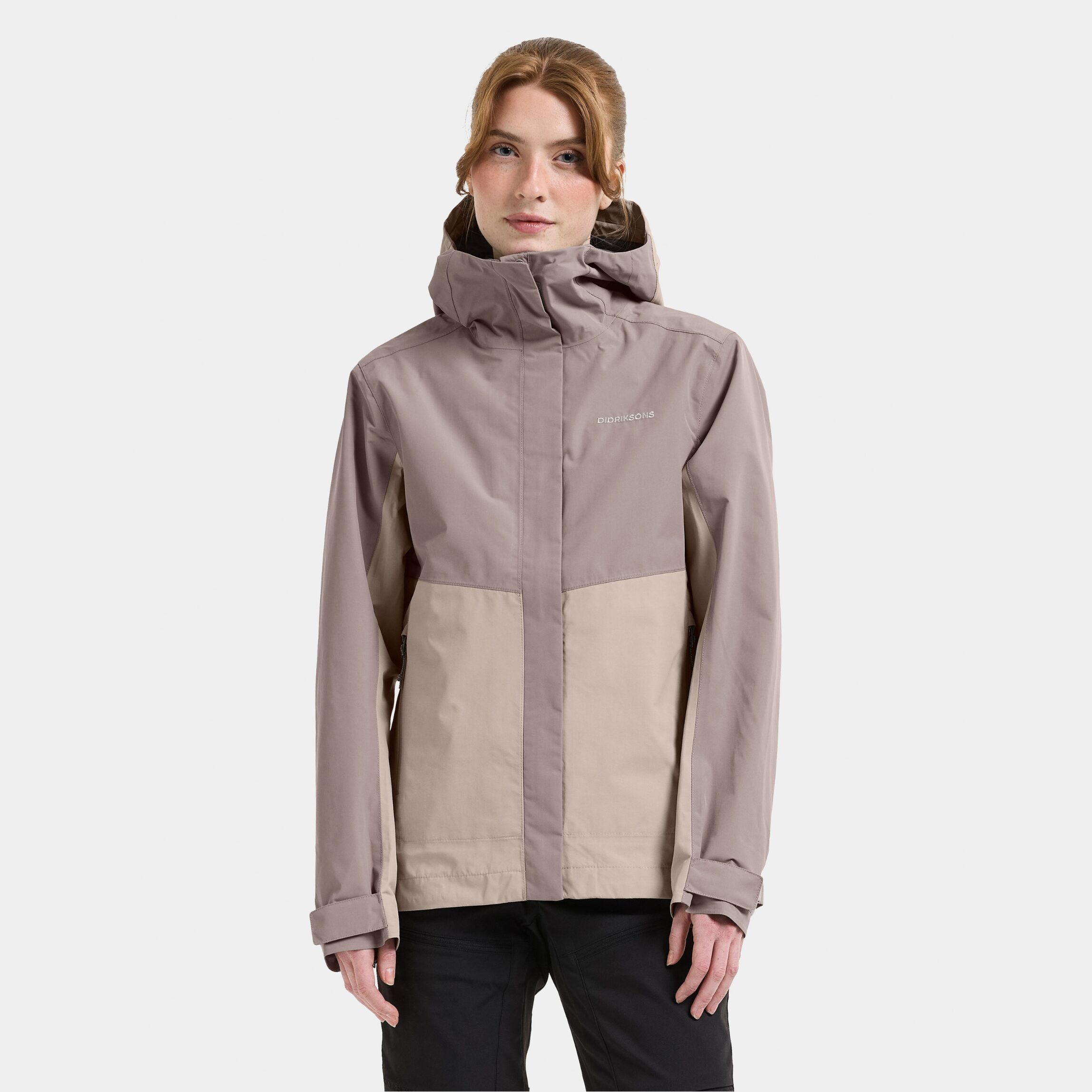 Grit Women's Jacket - Didriksons