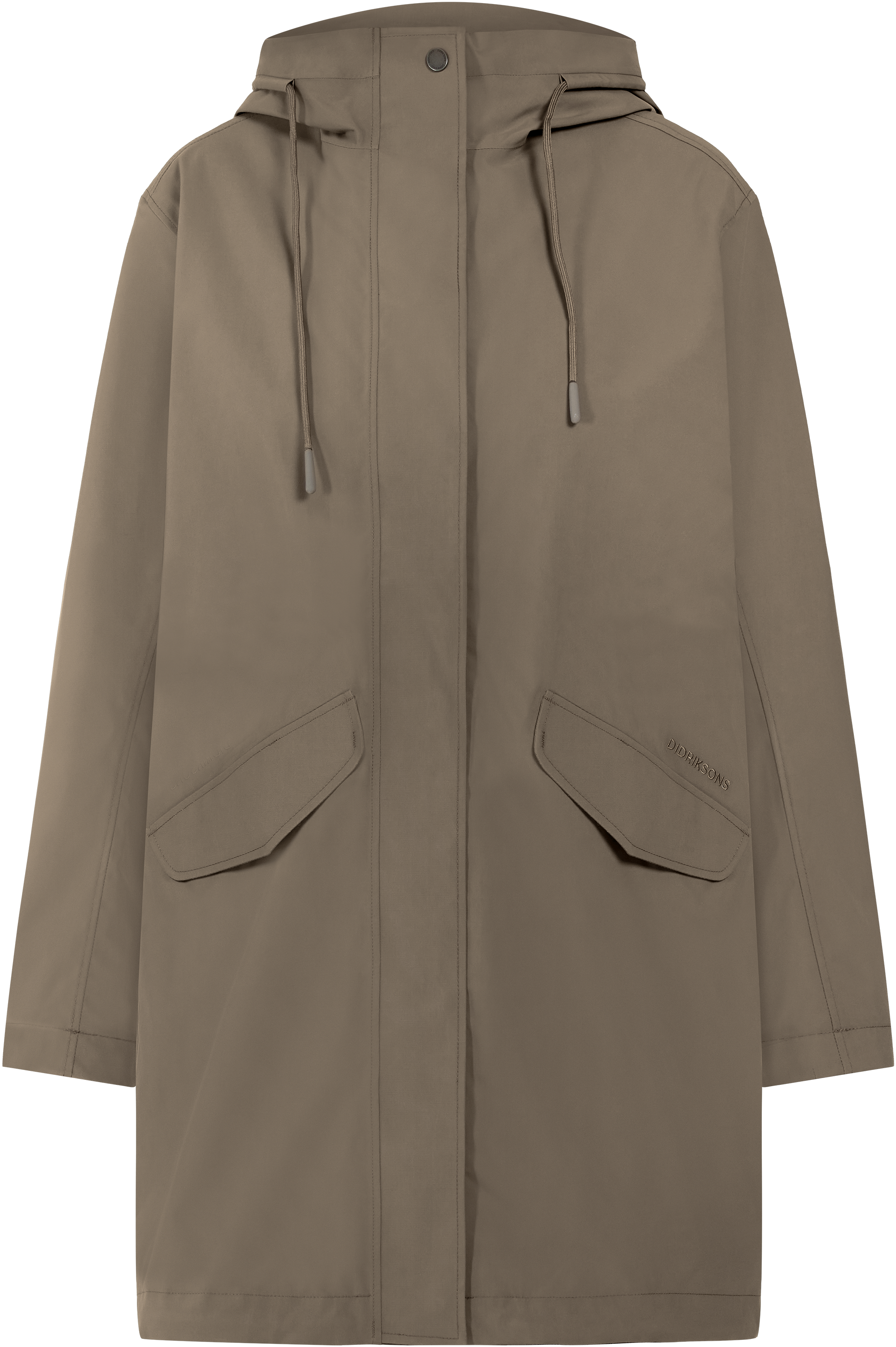 Annabell Parka - Women's Parka Jacket - Breathable Jacket - Didriksons