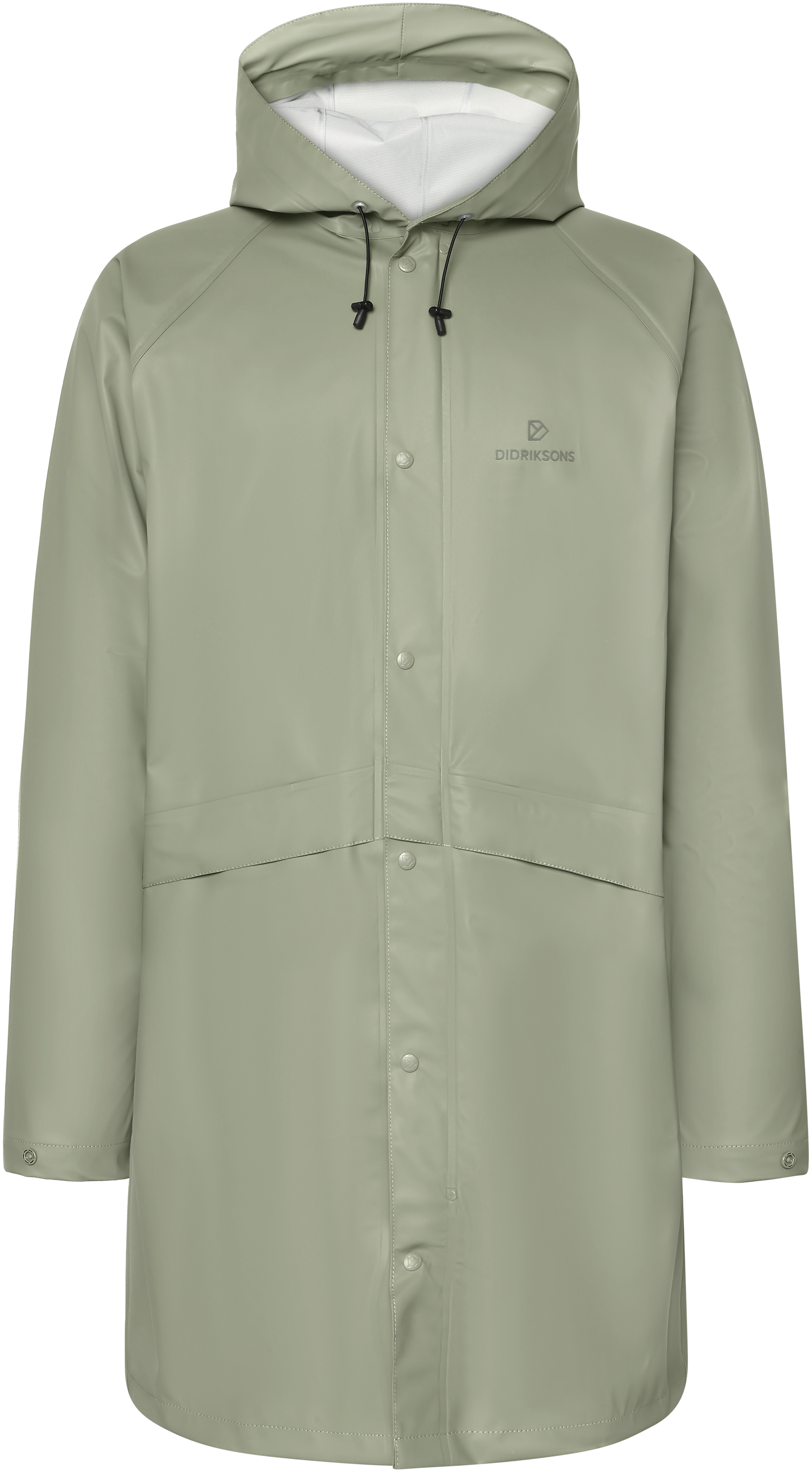 Avon Parka Galon - Wilted leaf - Herr - Galonjacka - Grön - Storlek: S - Didriksons