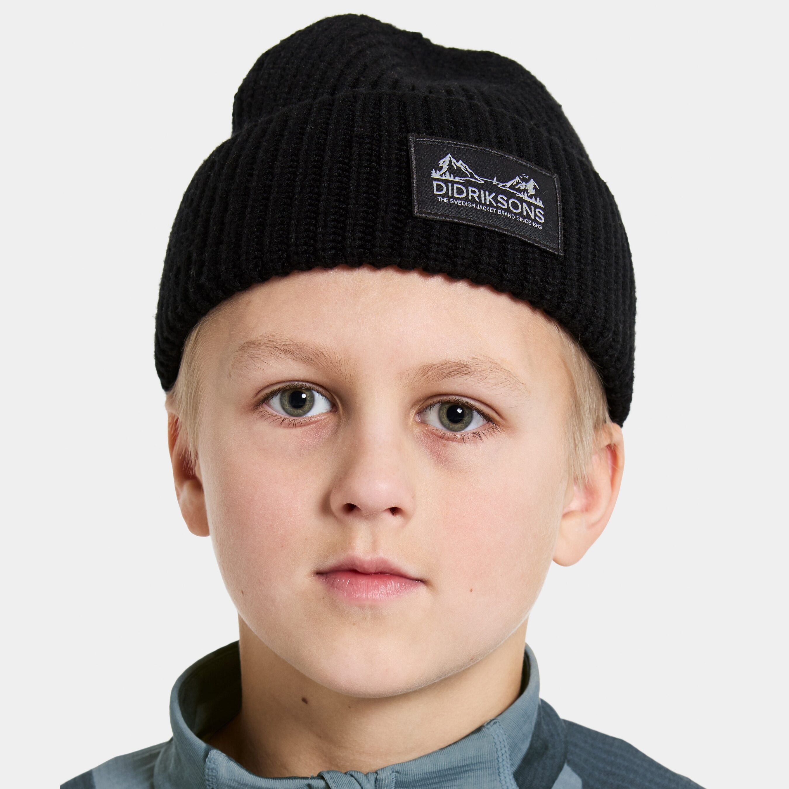 Mica Kids' Beanie , Didriksons