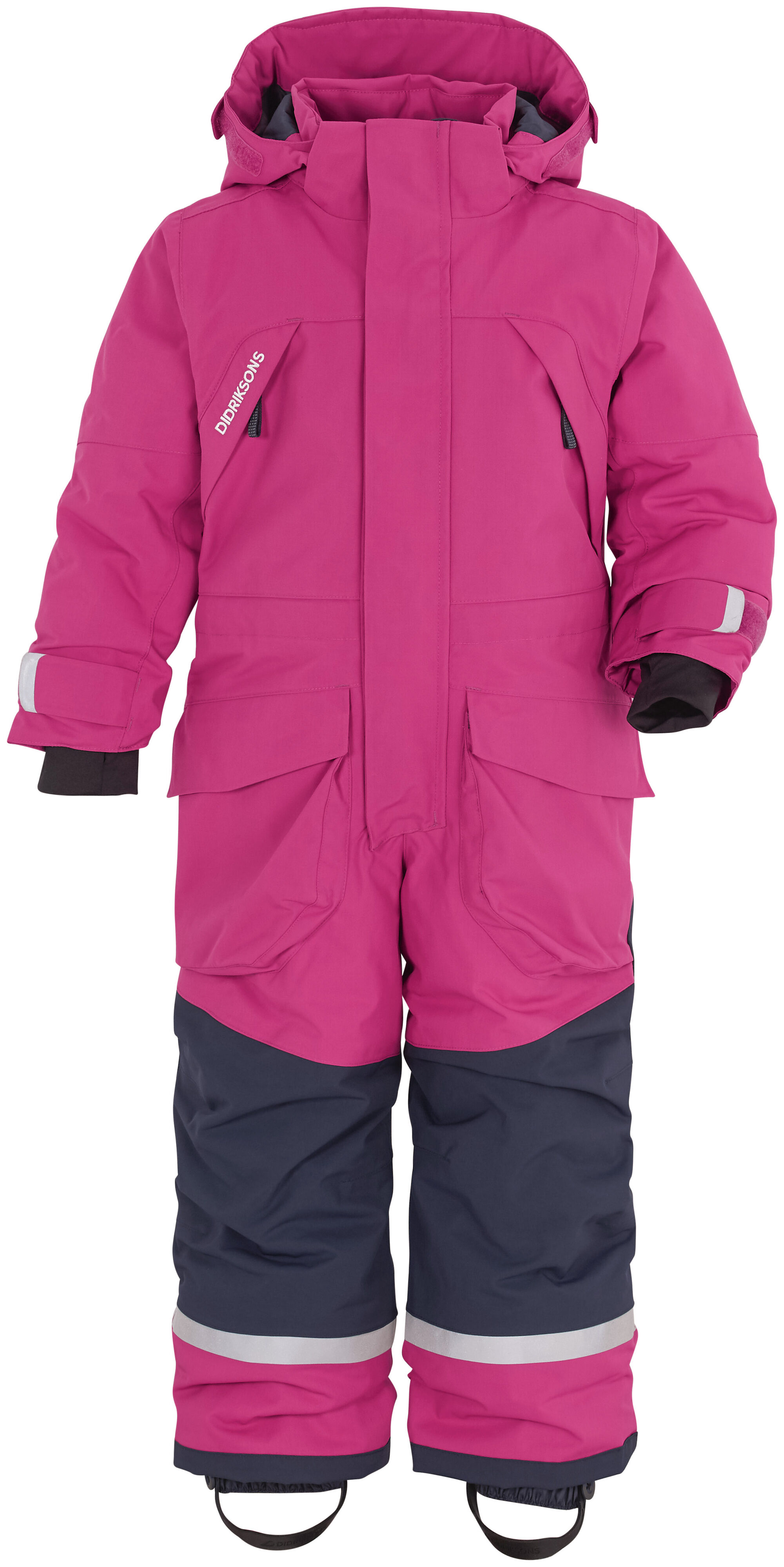 Zeke Kid's Coverall - Didriksons