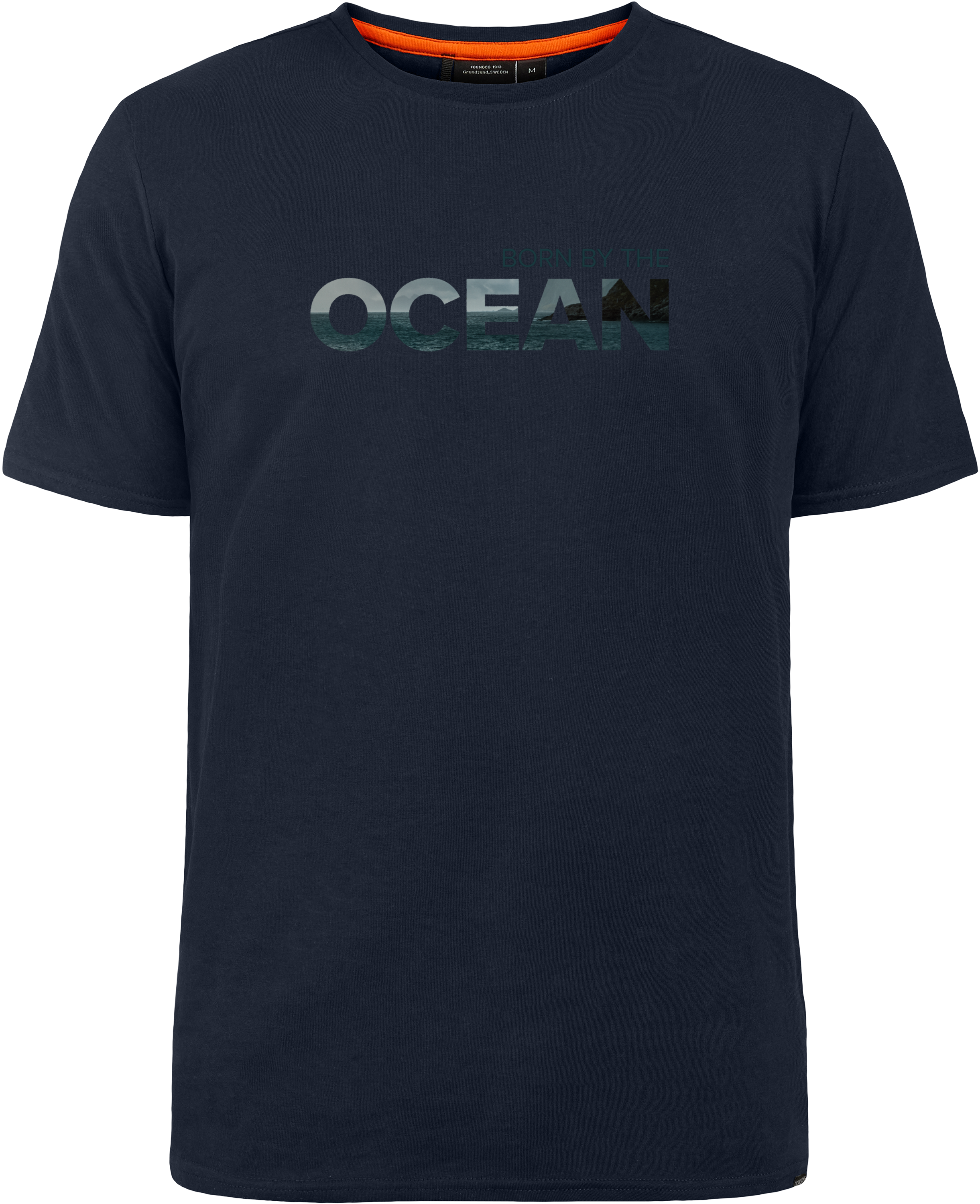 Harald T-shirt Ocean , Didriksons