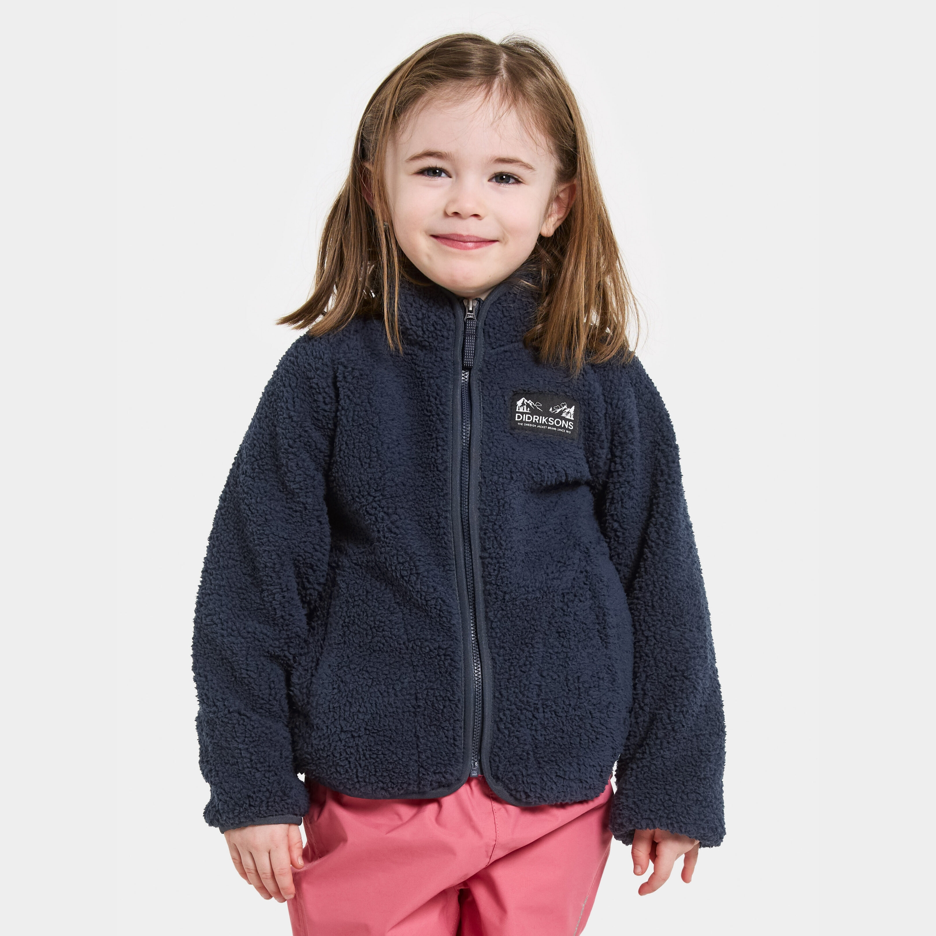 Gibbs Kids' Full-Zip , Didriksons