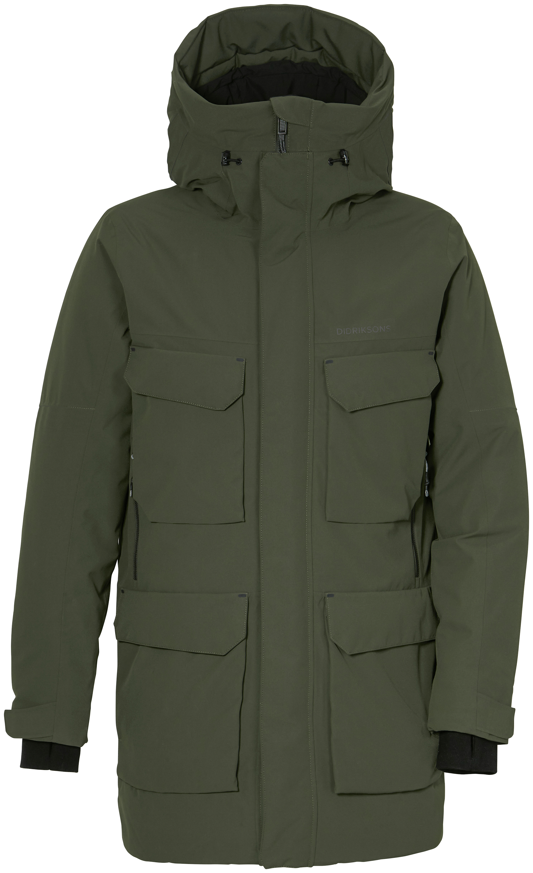 Drew Parka - Parka für Herren - Herbstjacken - Didriksons