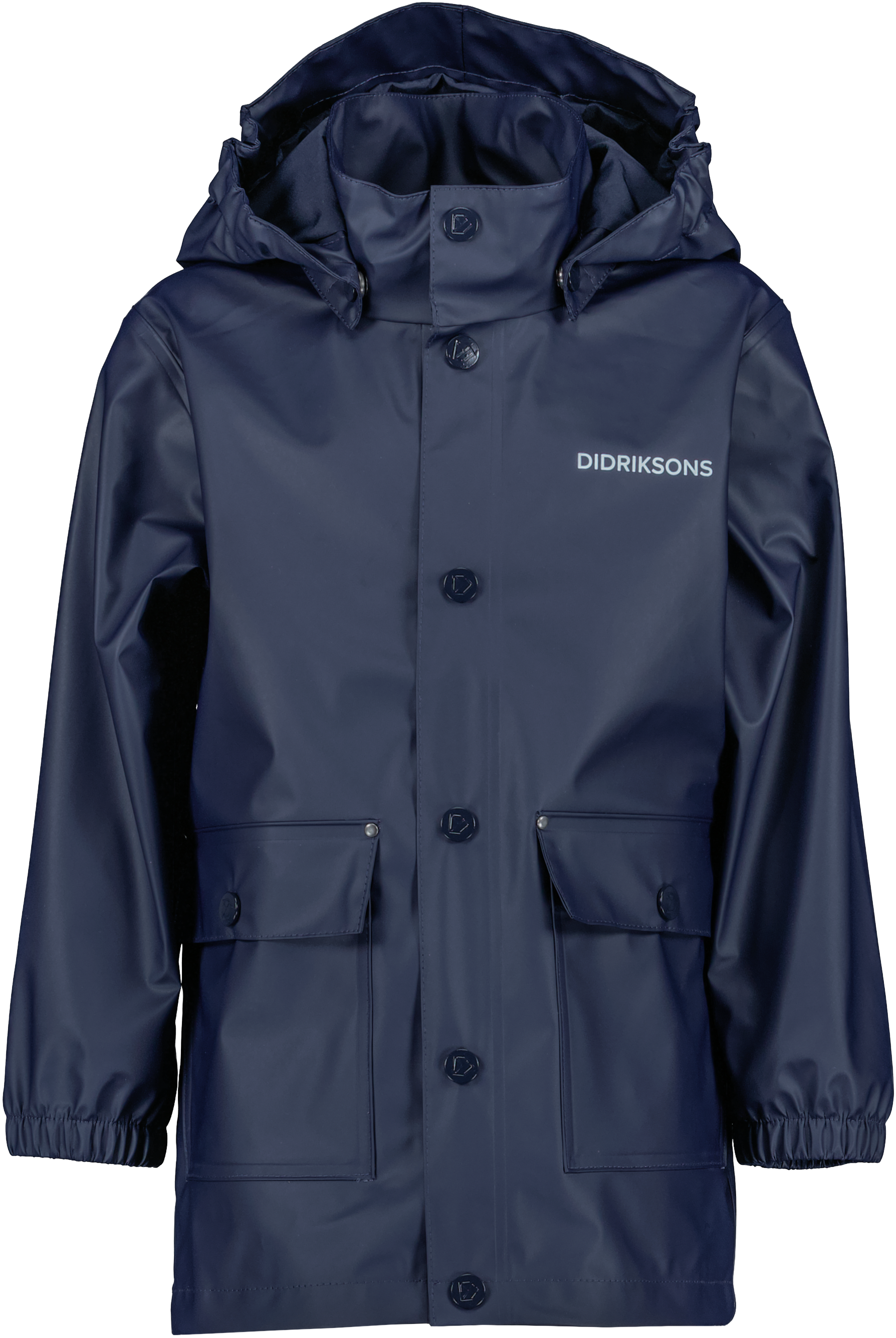 Jojo Kid's Jacket - Regnjakker til Barn - Vanntette & Vintette Jakke - Didriksons