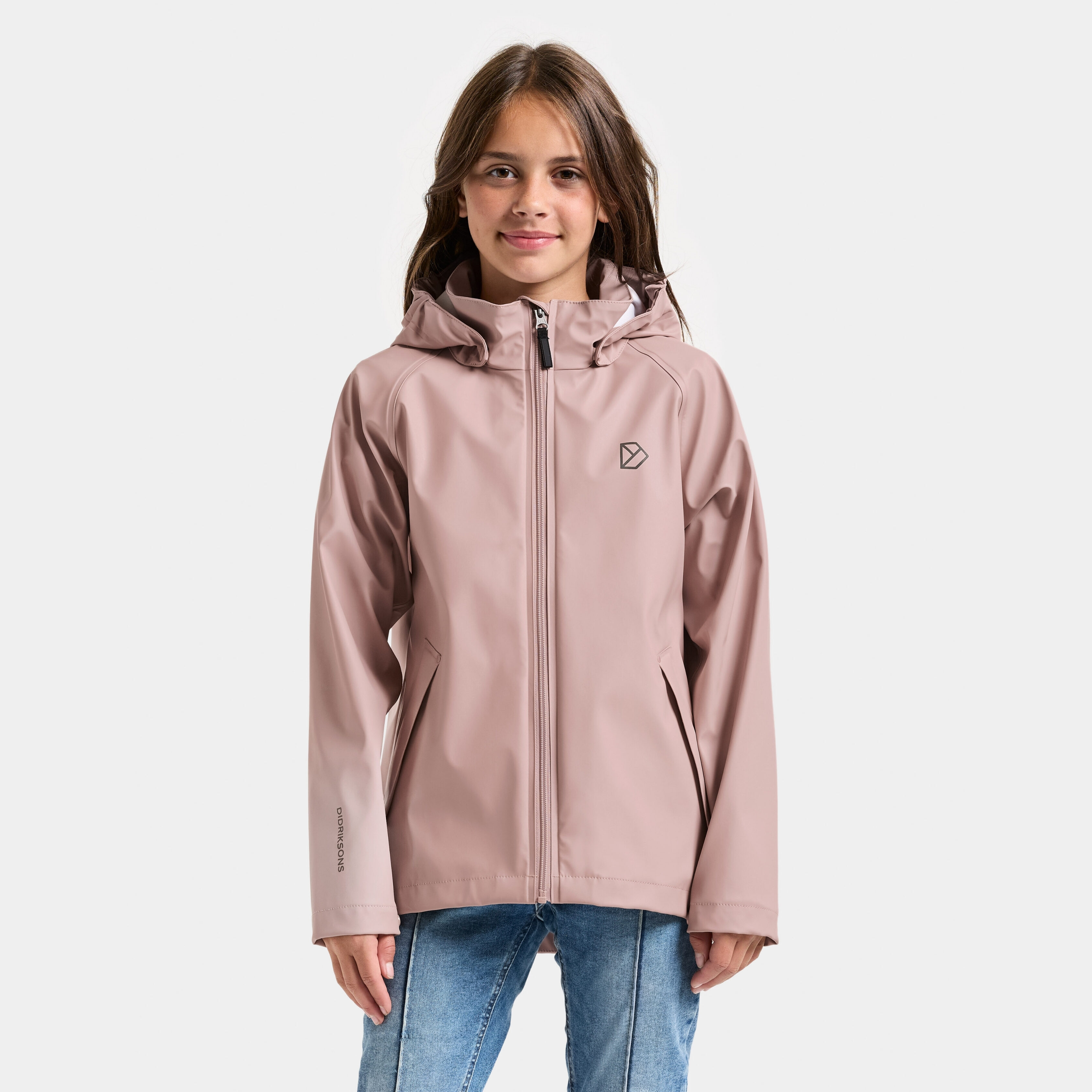 Hepta Kids' Jacket - Didriksons