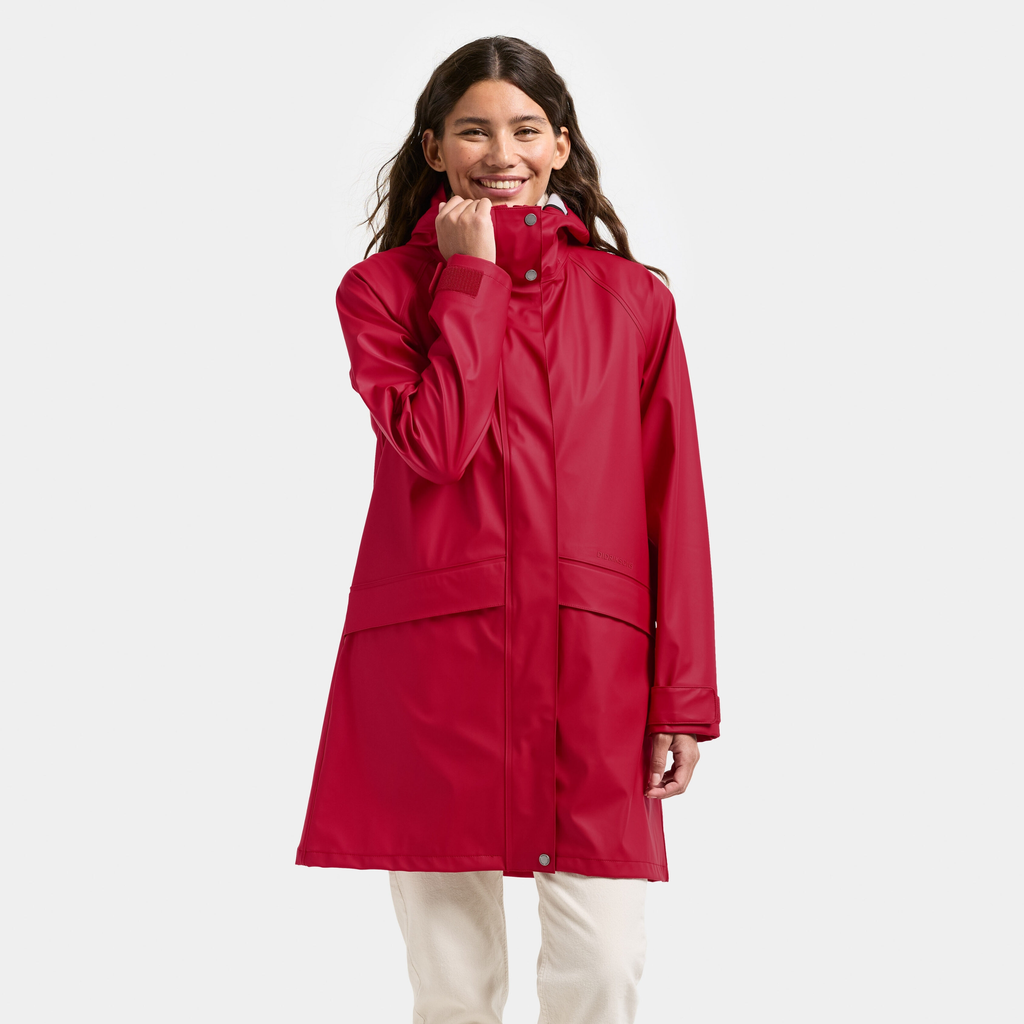 Elly Parka Galon - Didriksons