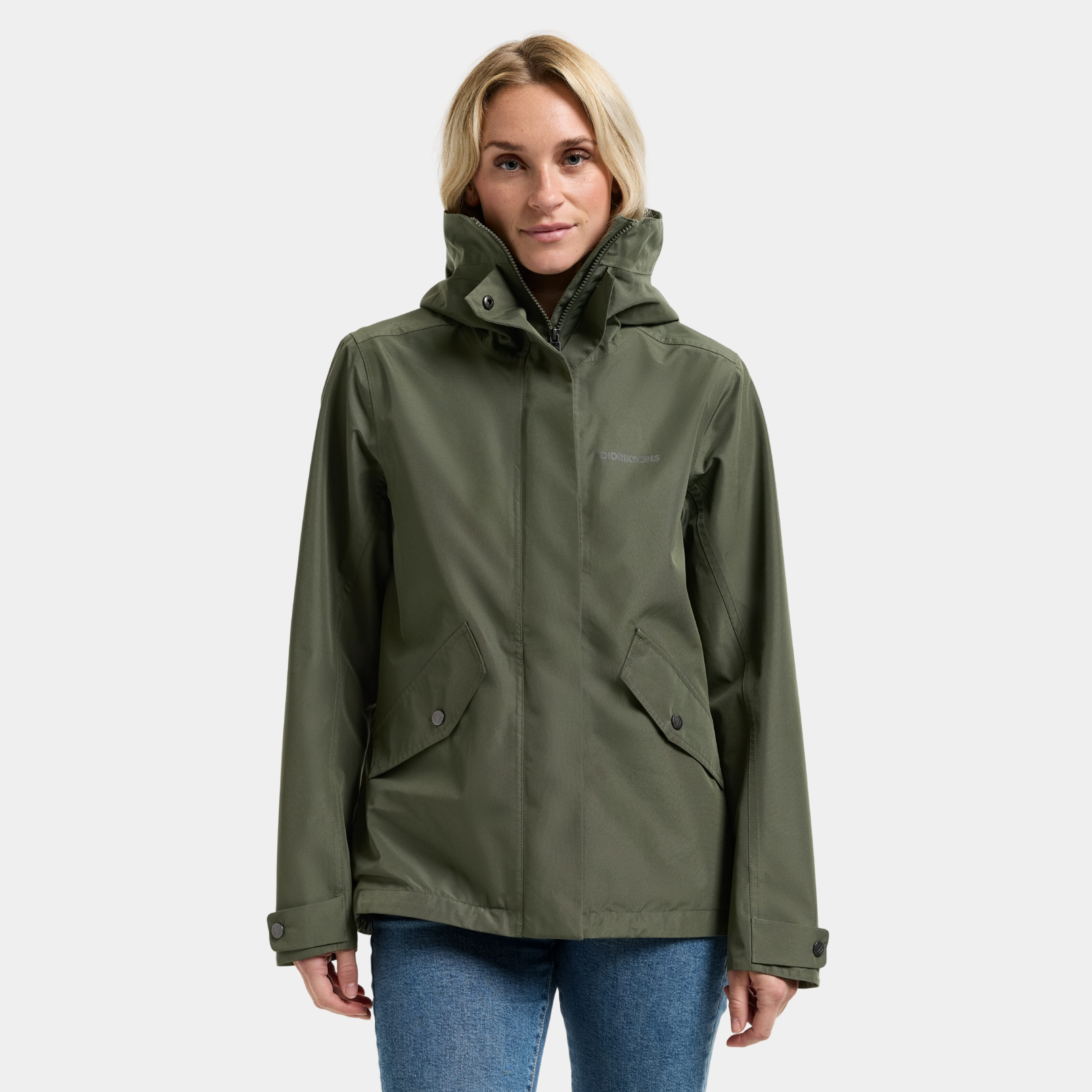 Silja Jacket - Didriksons