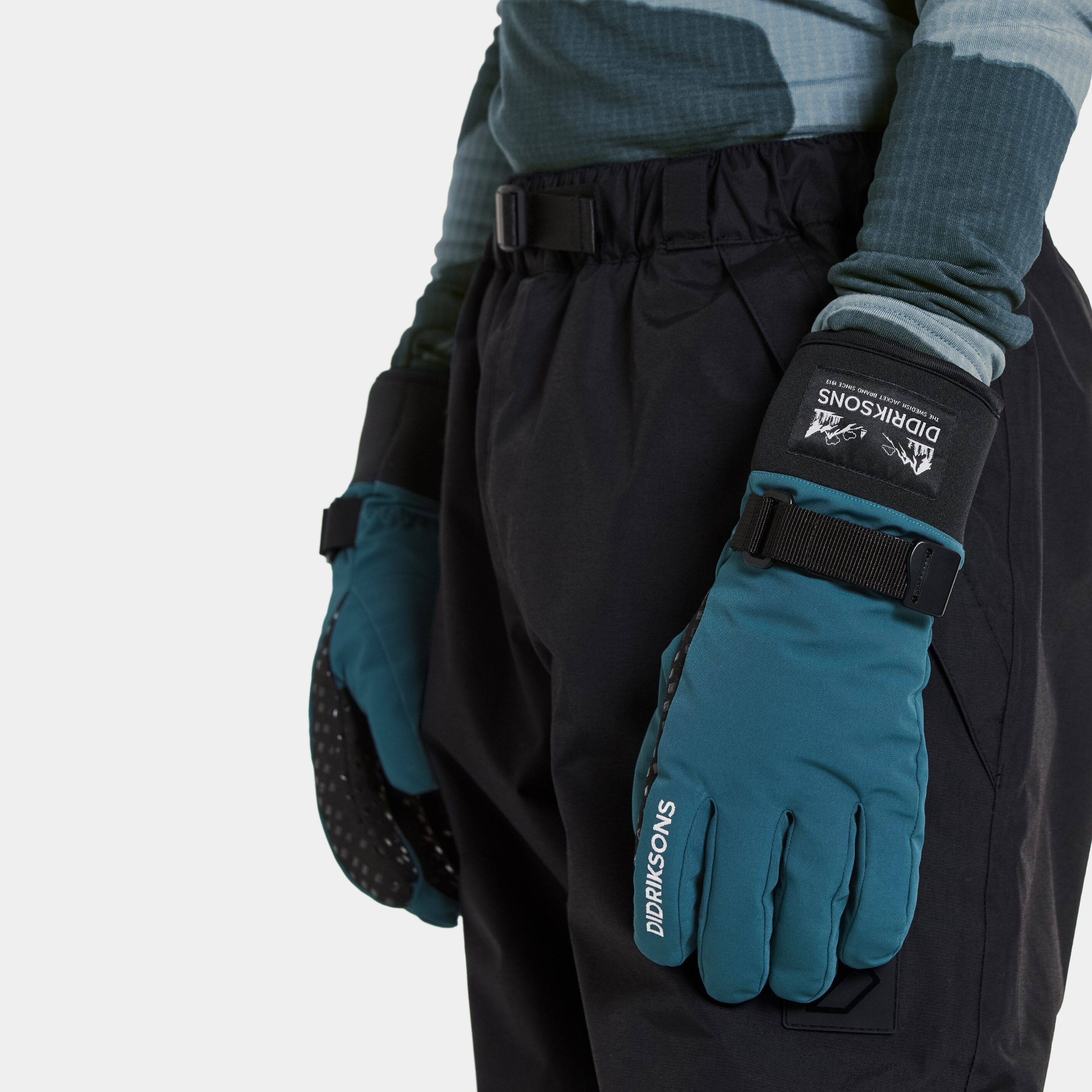 Lovas Five Finger Glove , Didriksons