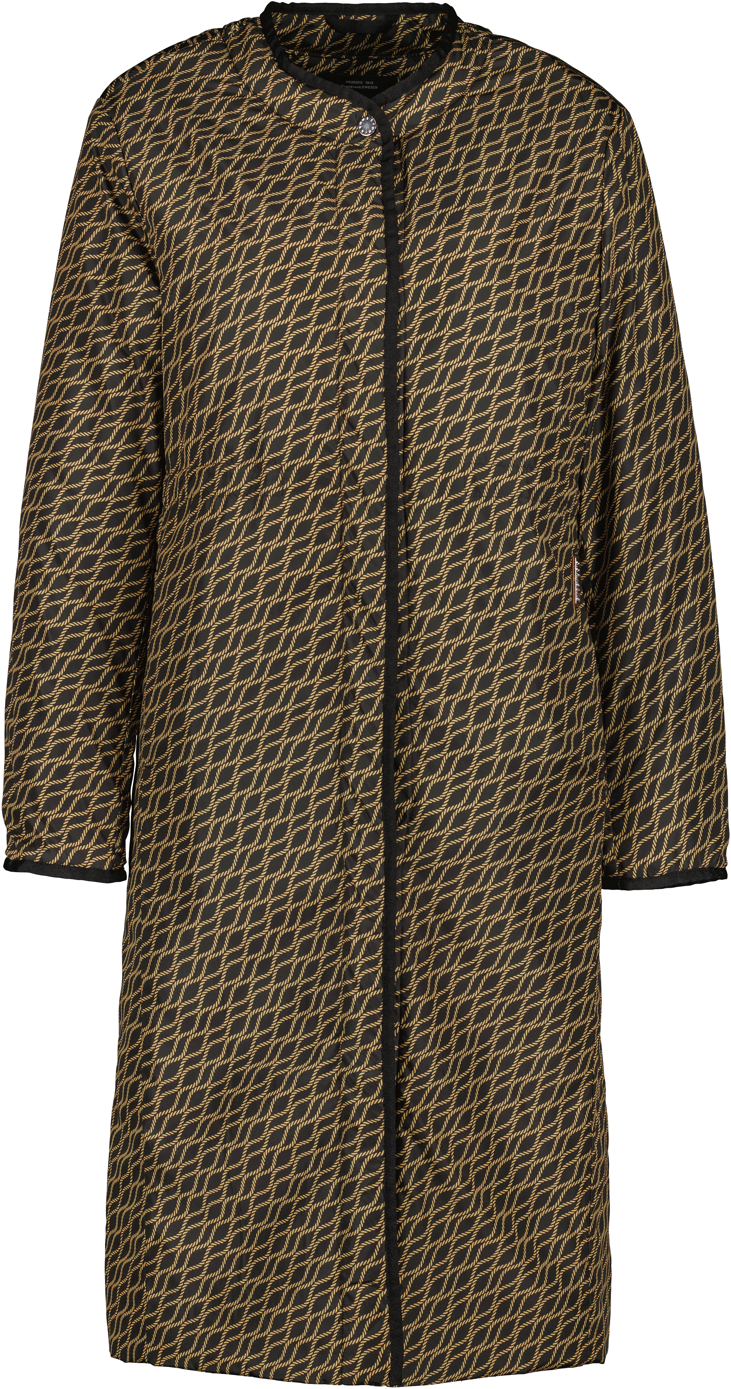 Doris Coat Long , Didriksons