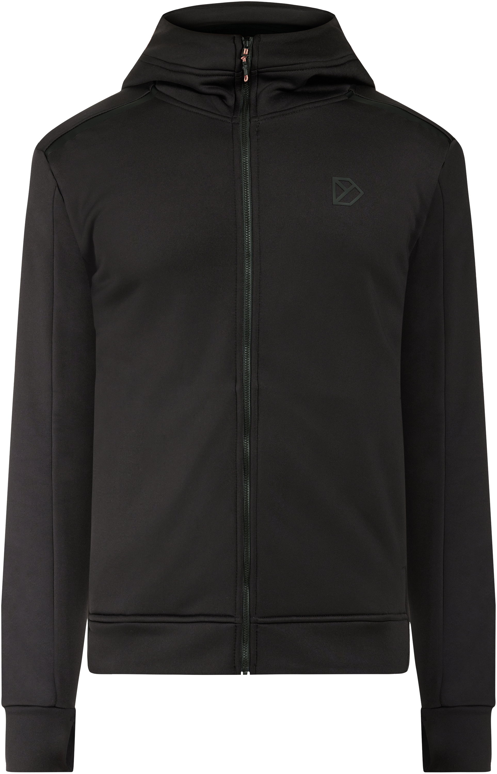 Acke Full-Zip - Fleecegensere til Herre - Stretch fleece-jakke - Didriksons