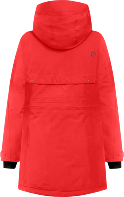 782gear　rouge parka　ｓ red-polyester-canada-goose-