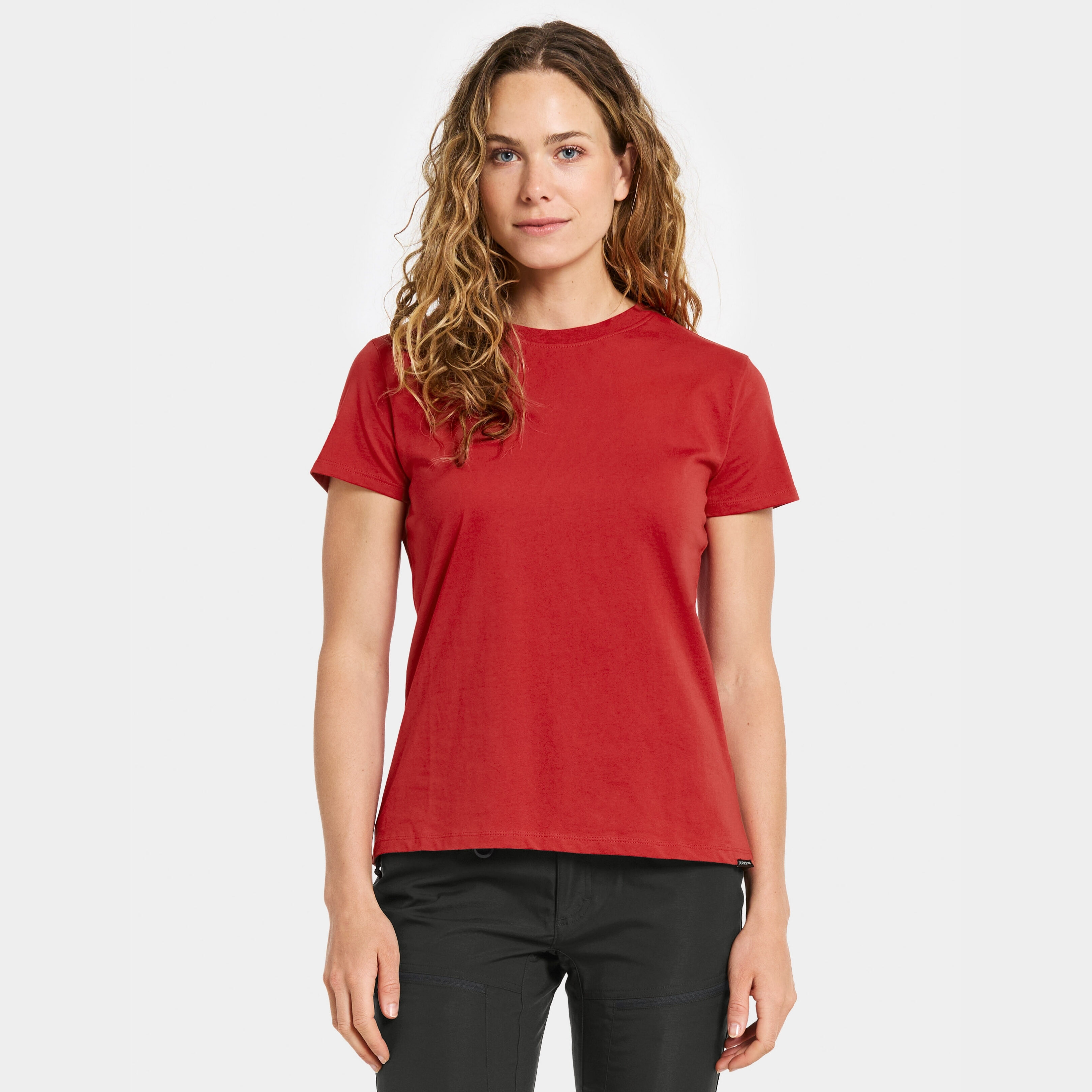 Ingarö T-Shirt - T-shirt für Damen - Casual T-shirt - Didriksons