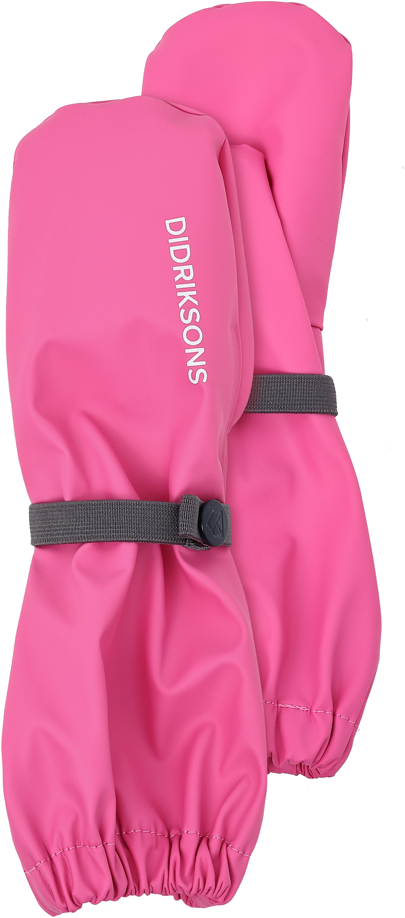 Glove Kid's Galon - Sweet pink - Barn - Uforede handsker - Rosa - Størrelse: 2 Year - Didriksons