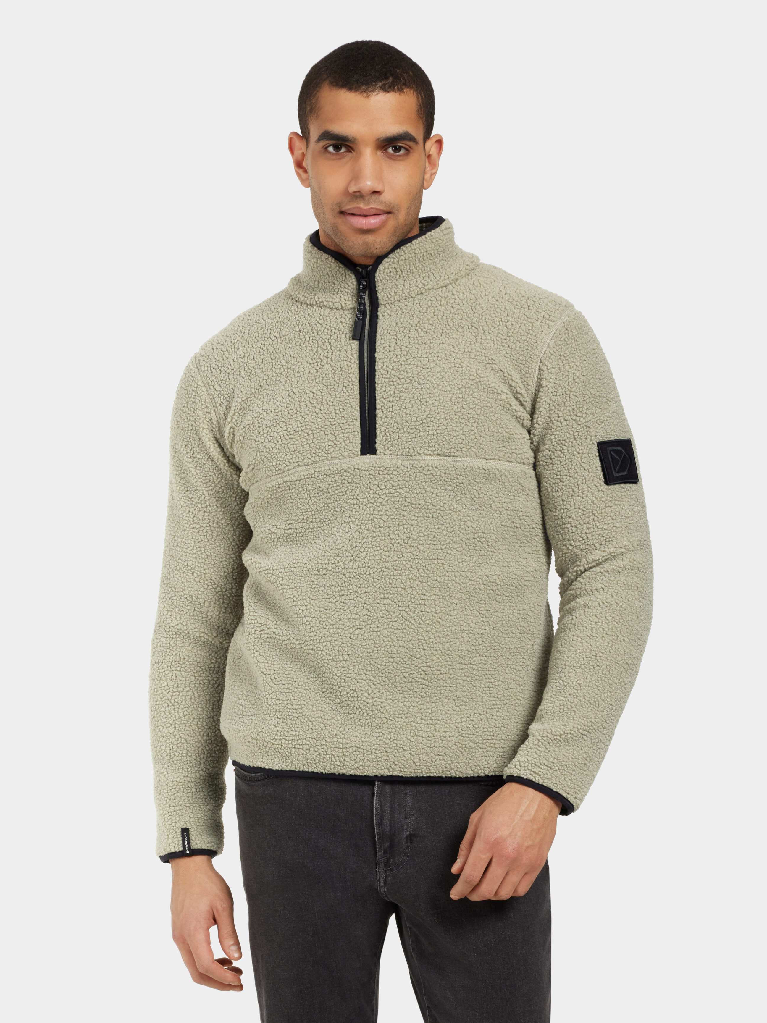 Lillebror Half-Zip - Didriksons