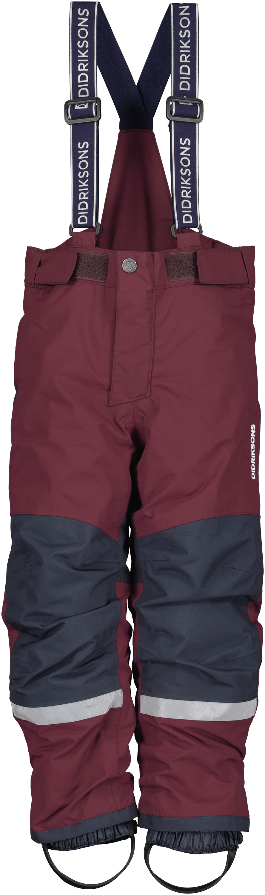 Idre Kids' Pants - Fodrade överdragsbyxor till barn - Extended size - Didriksons