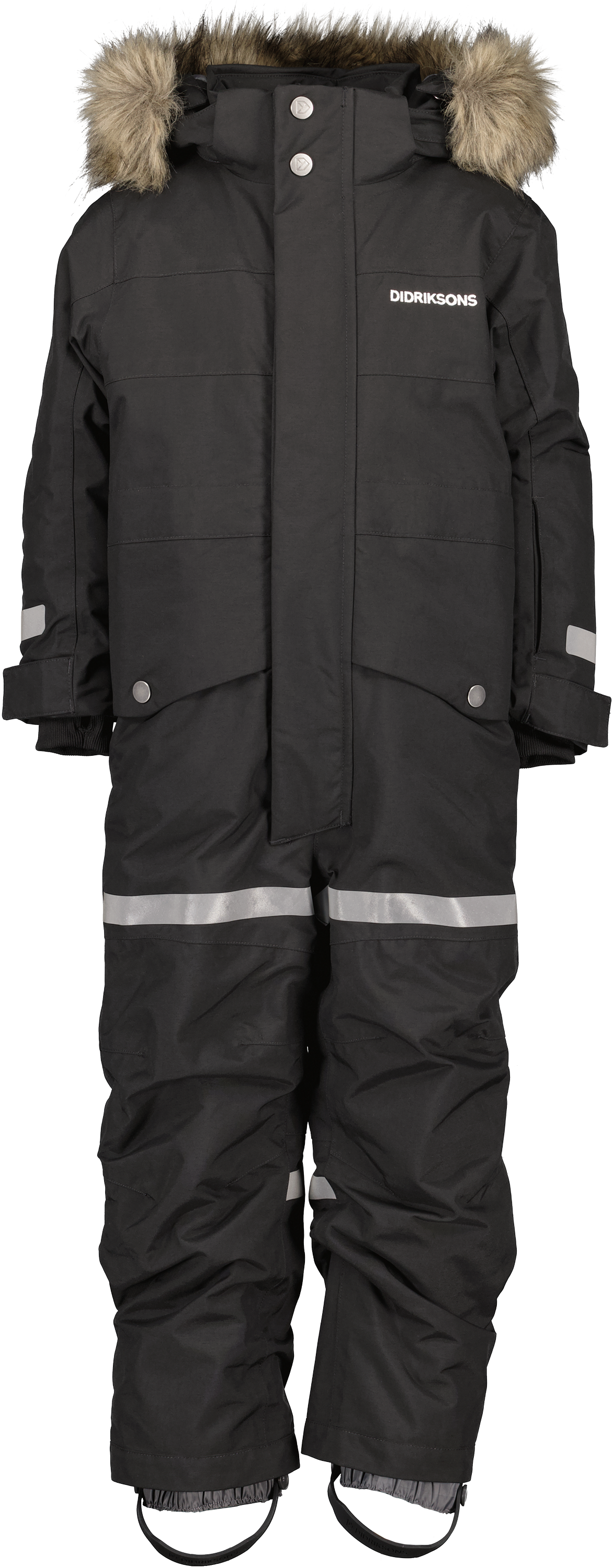 Bjärven Kids' Coverall - Vinteroveraller till barn - Vattentät- & vindtät med tejpade sömmar - Didriksons