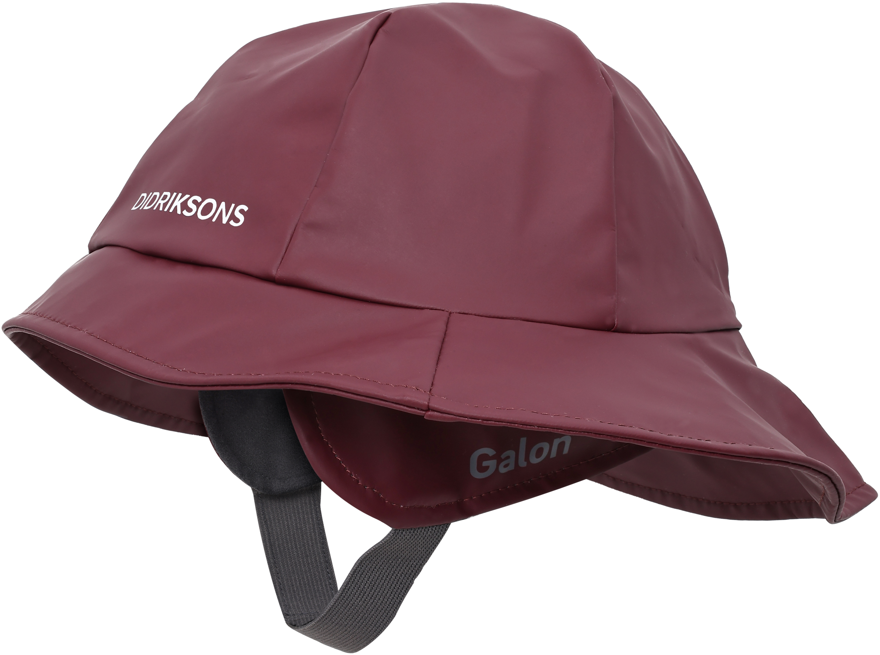 Southwest Kids' Galon - Anemon Red - Kids' Waterproof Hats - Red - Size: 52 - Didriksons
